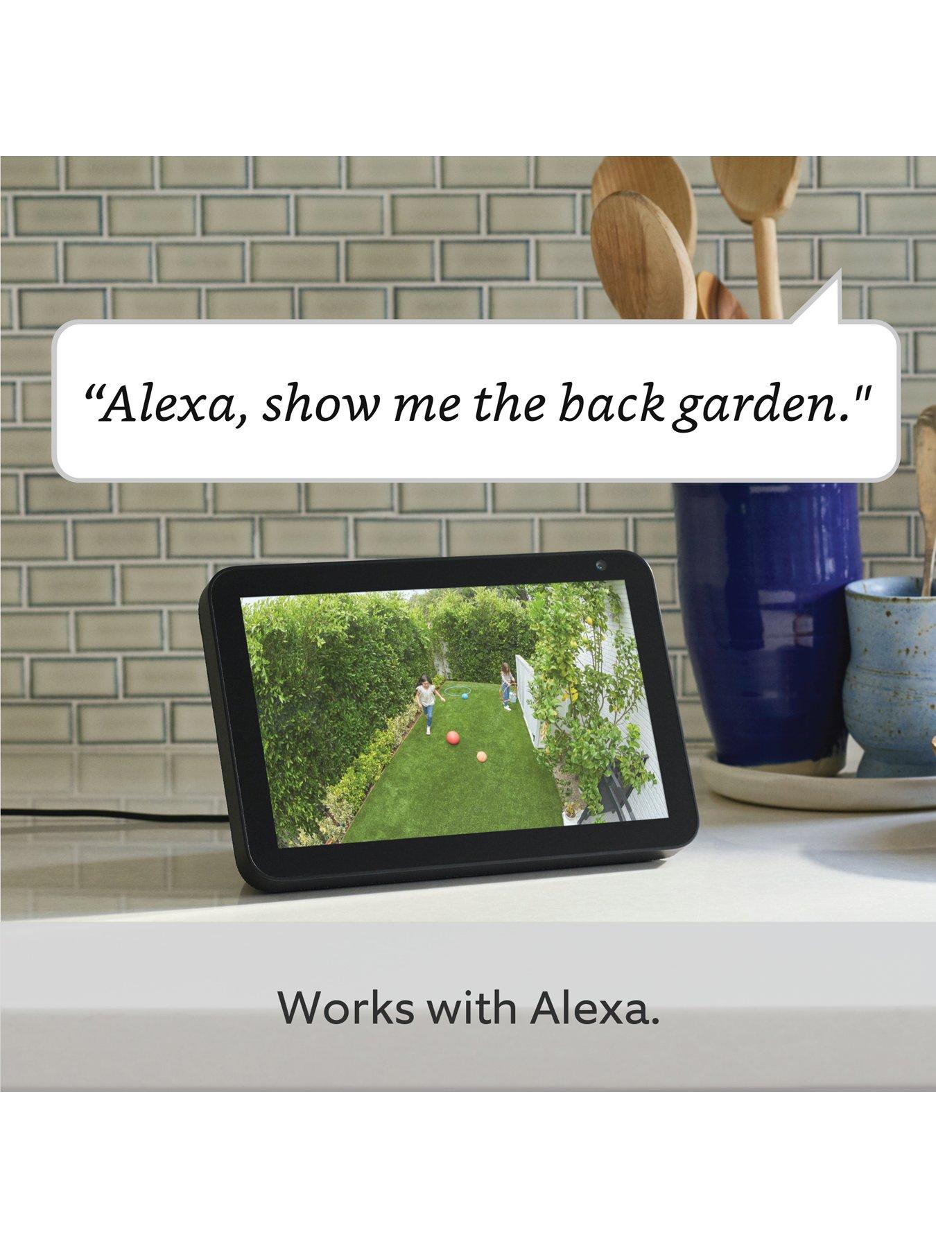 Image 6 of 7 of RING Spotlight Camera Pro Smart Security Camera - Battery