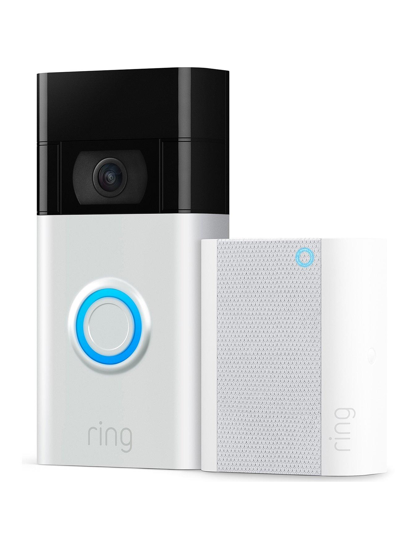  image of ring-video-doorbell-with-chime-2nd-gen