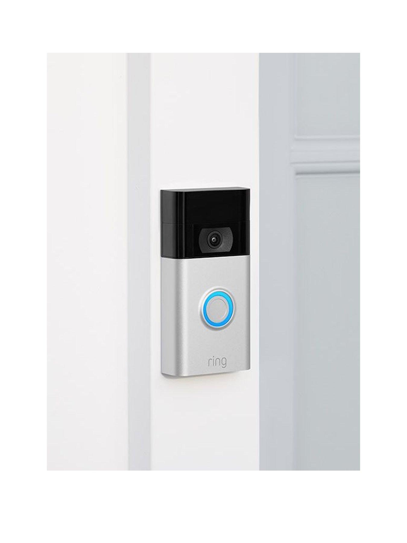  image of ring-video-doorbell-with-chime-2nd-gen