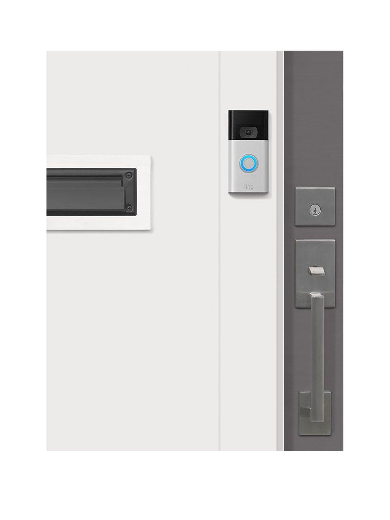  image of ring-video-doorbell-with-chime-2nd-gen