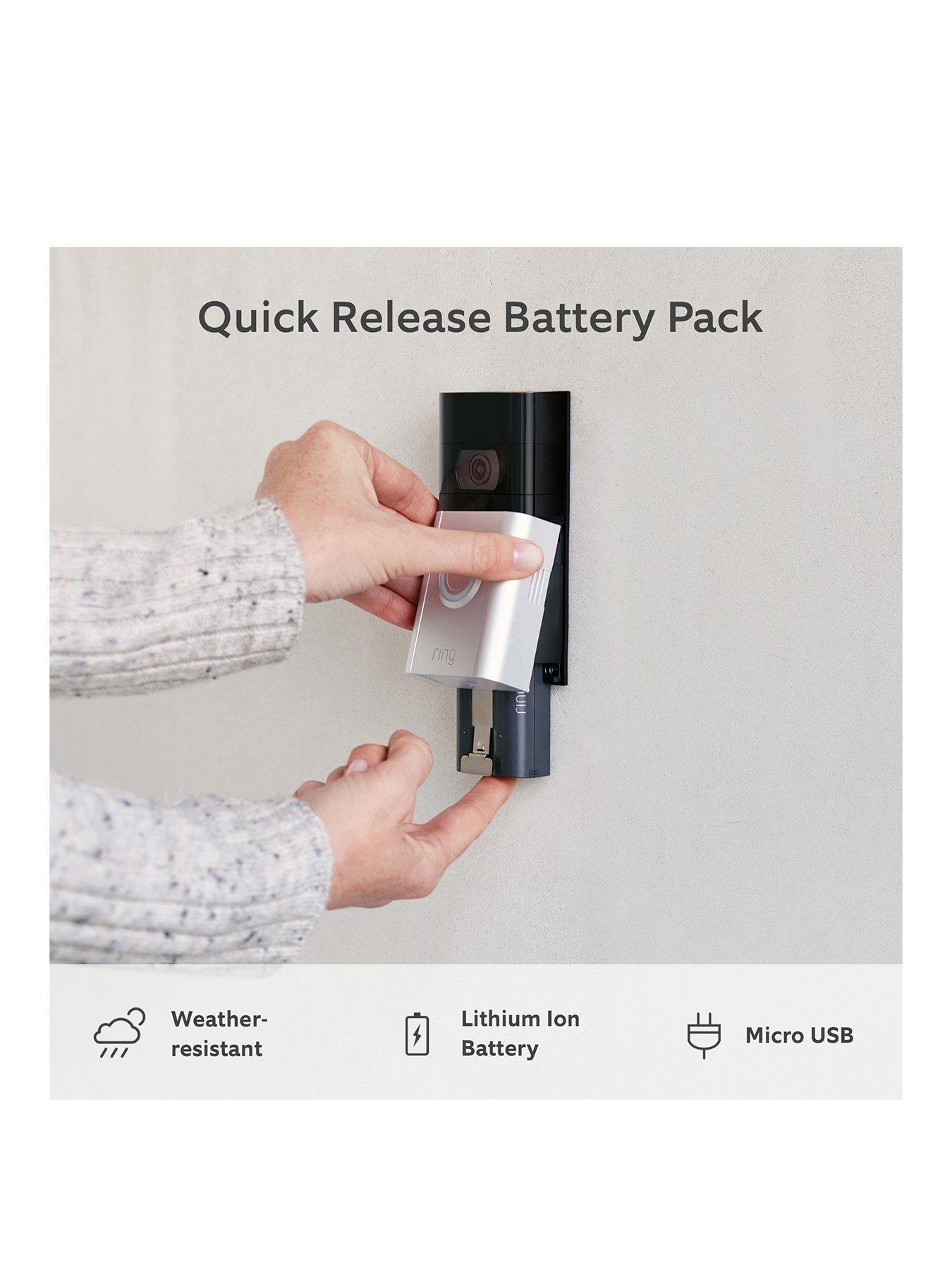  image of ring-ring-quick-release-battery-black