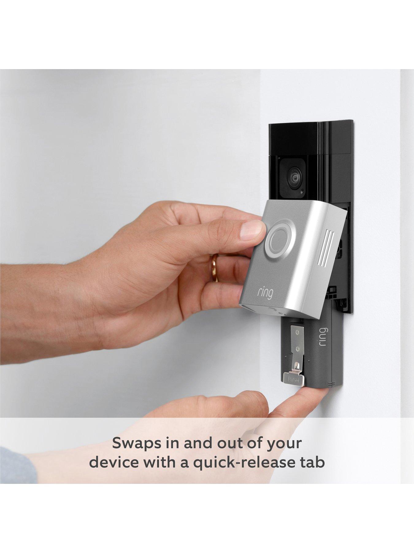  image of ring-ring-quick-release-battery-black