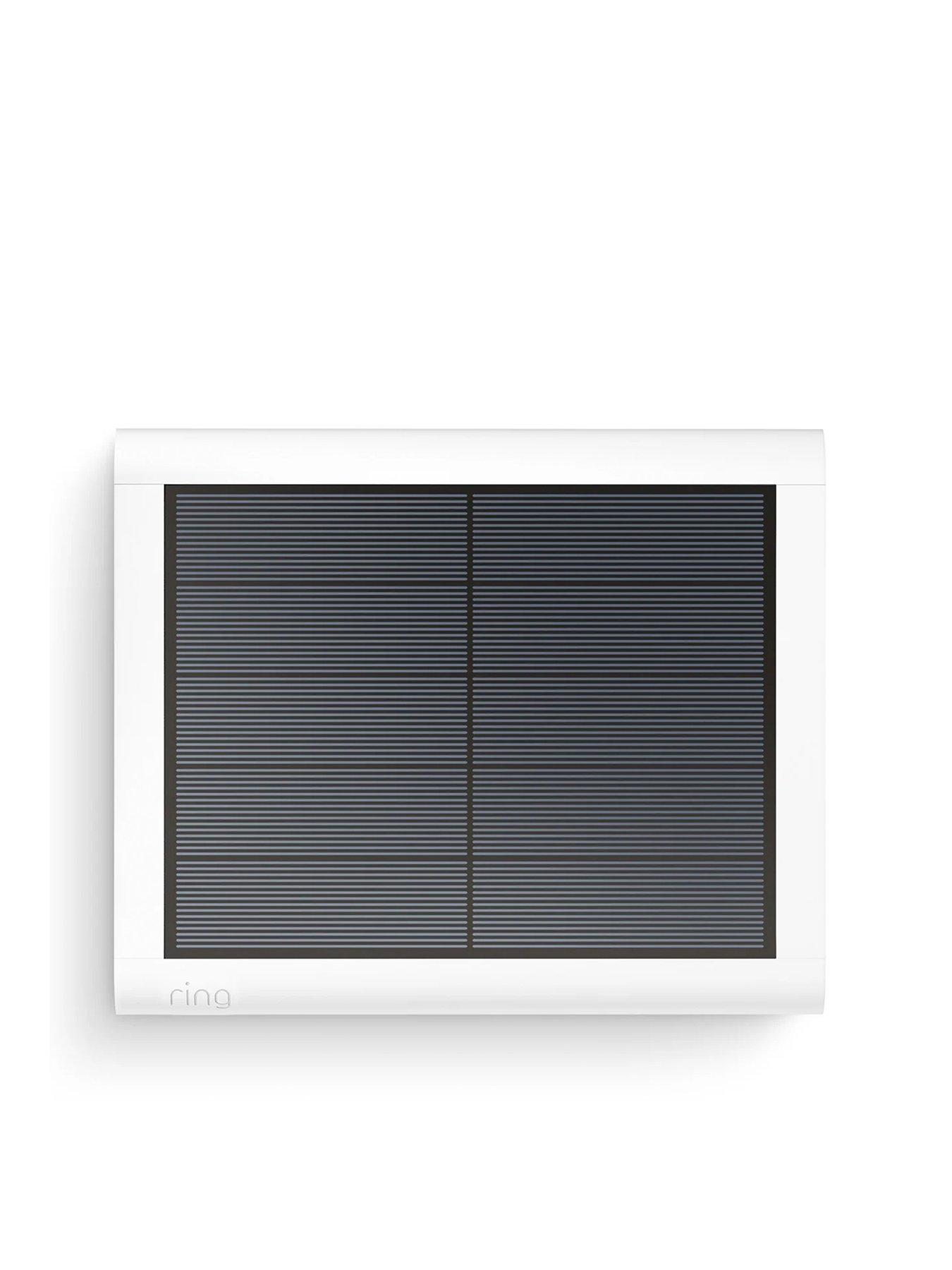 undefined Solar Panel (USB-C) Smart Solar Panel - Black