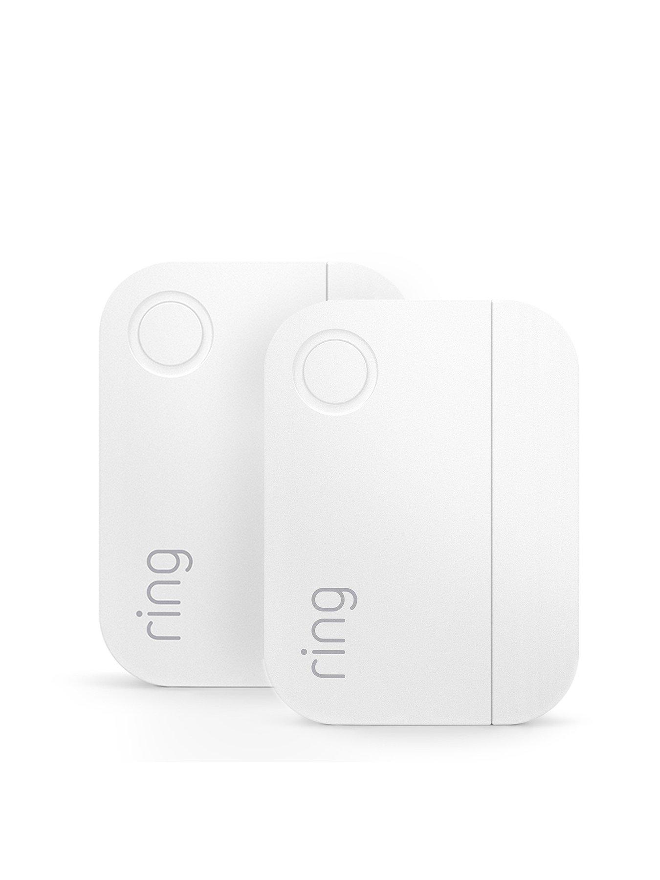 RING Alarm Contact Sensor (2nd Gen) - Smart Accessories - White ...