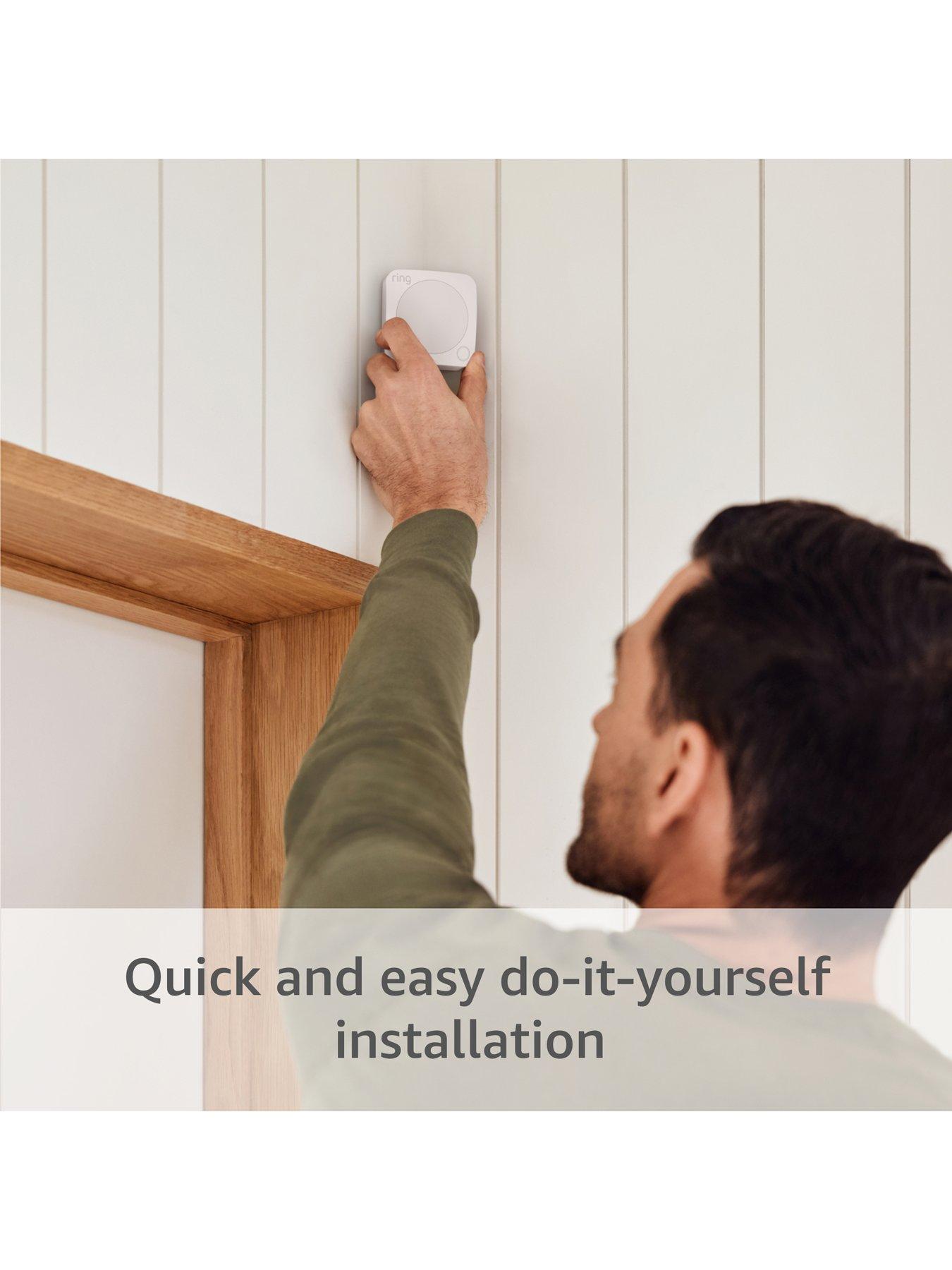 Image 3 of 6 of RING Alarm Motion Detector (2nd Gen) Smart Accessories -&nbsp;White