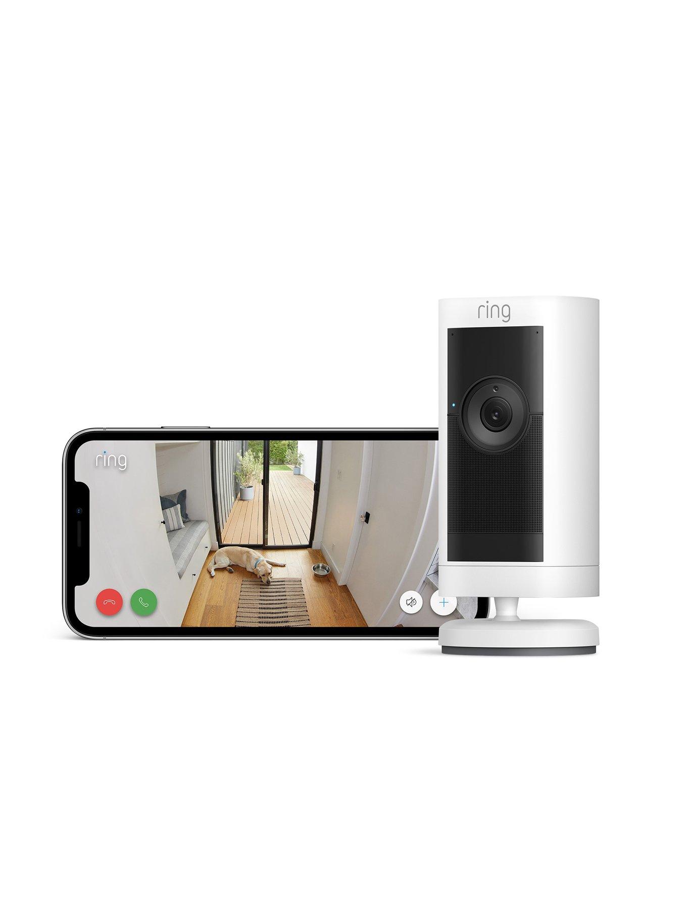  image of ring-stick-up-cam-pro-battery-smart-camera-eu-white
