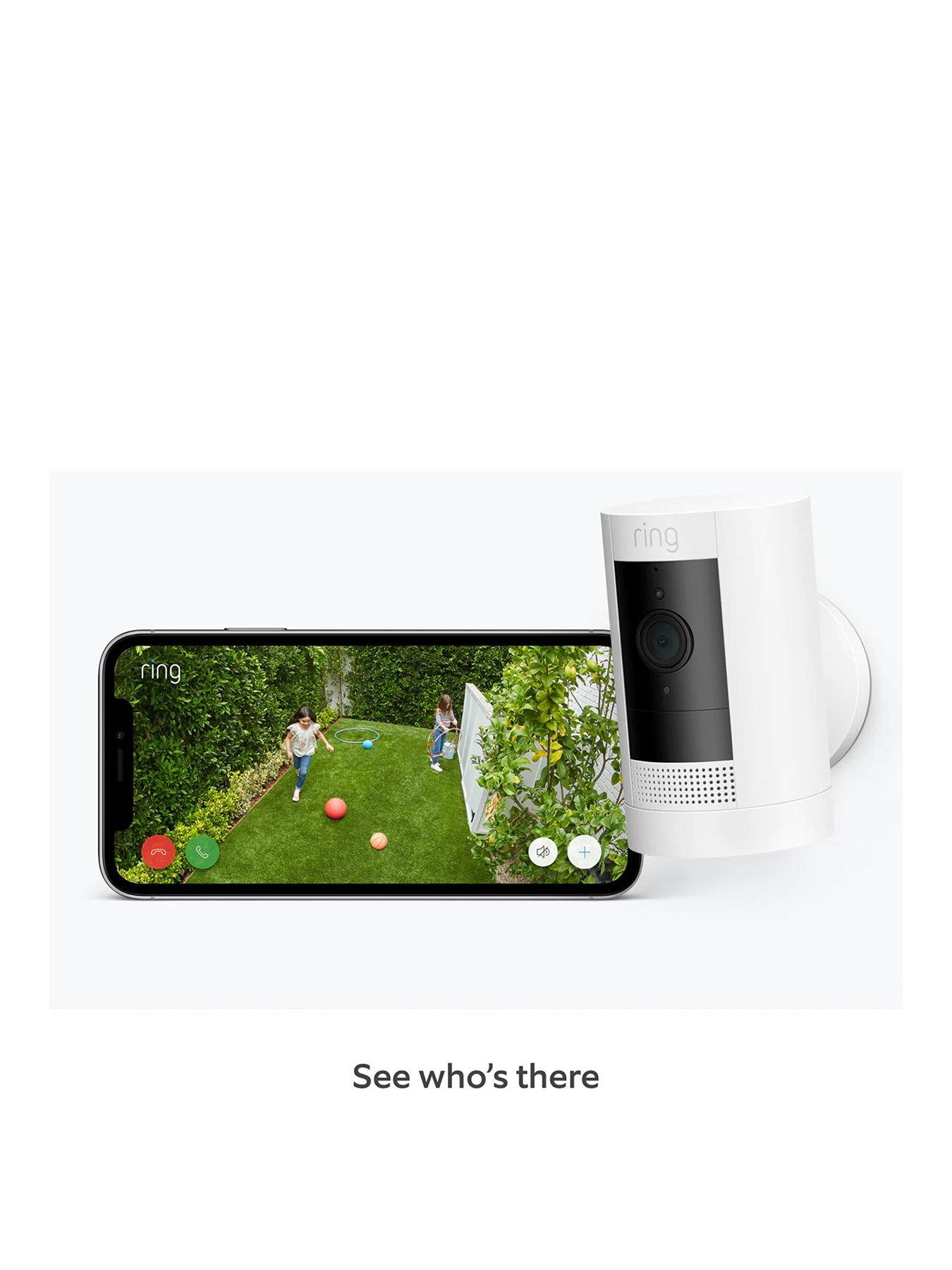 image of ring-ring-stick-up-cam-battery-and-solar-panel-black