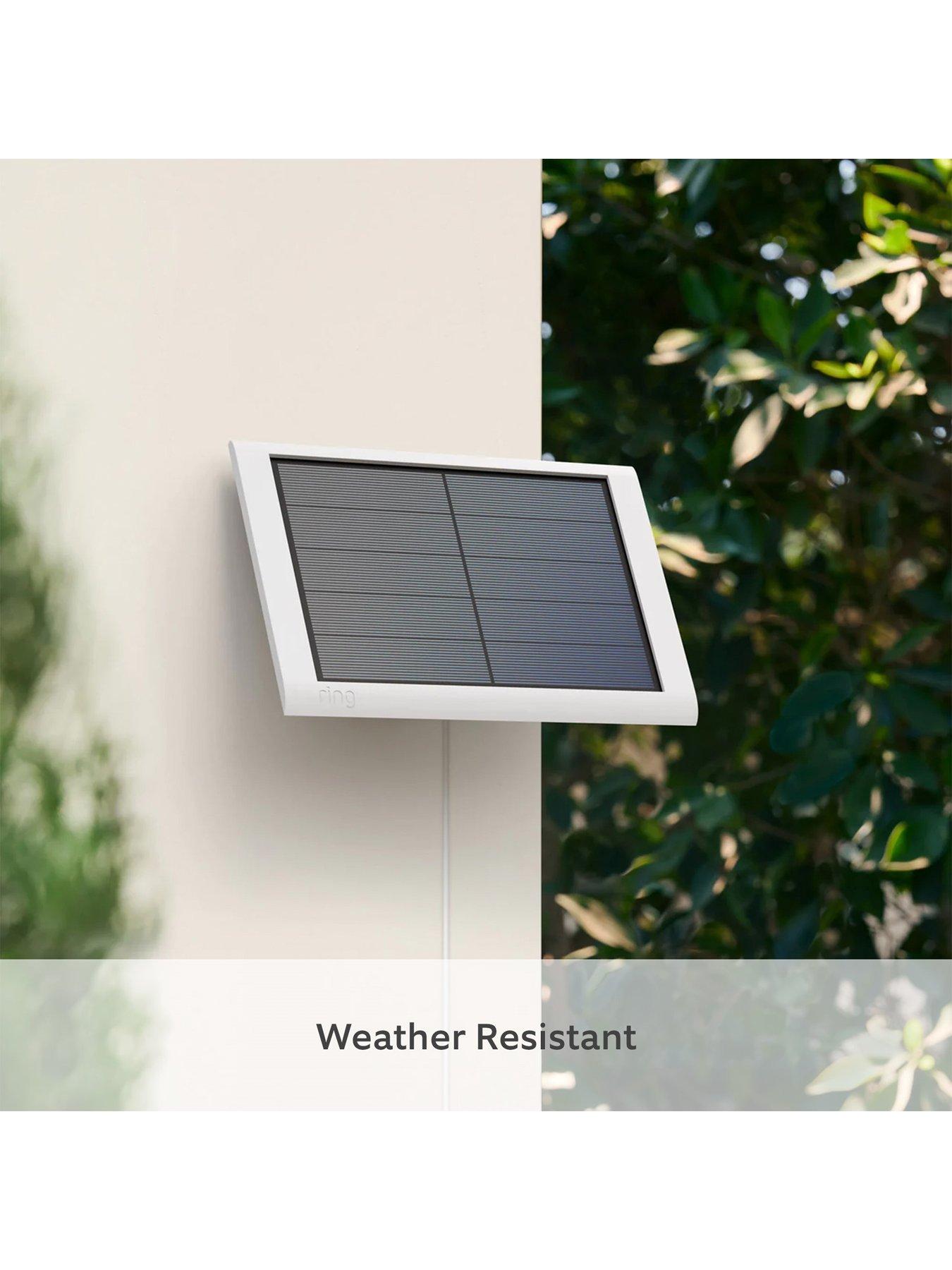  image of ring-ring-stick-up-cam-battery-and-solar-panel-black