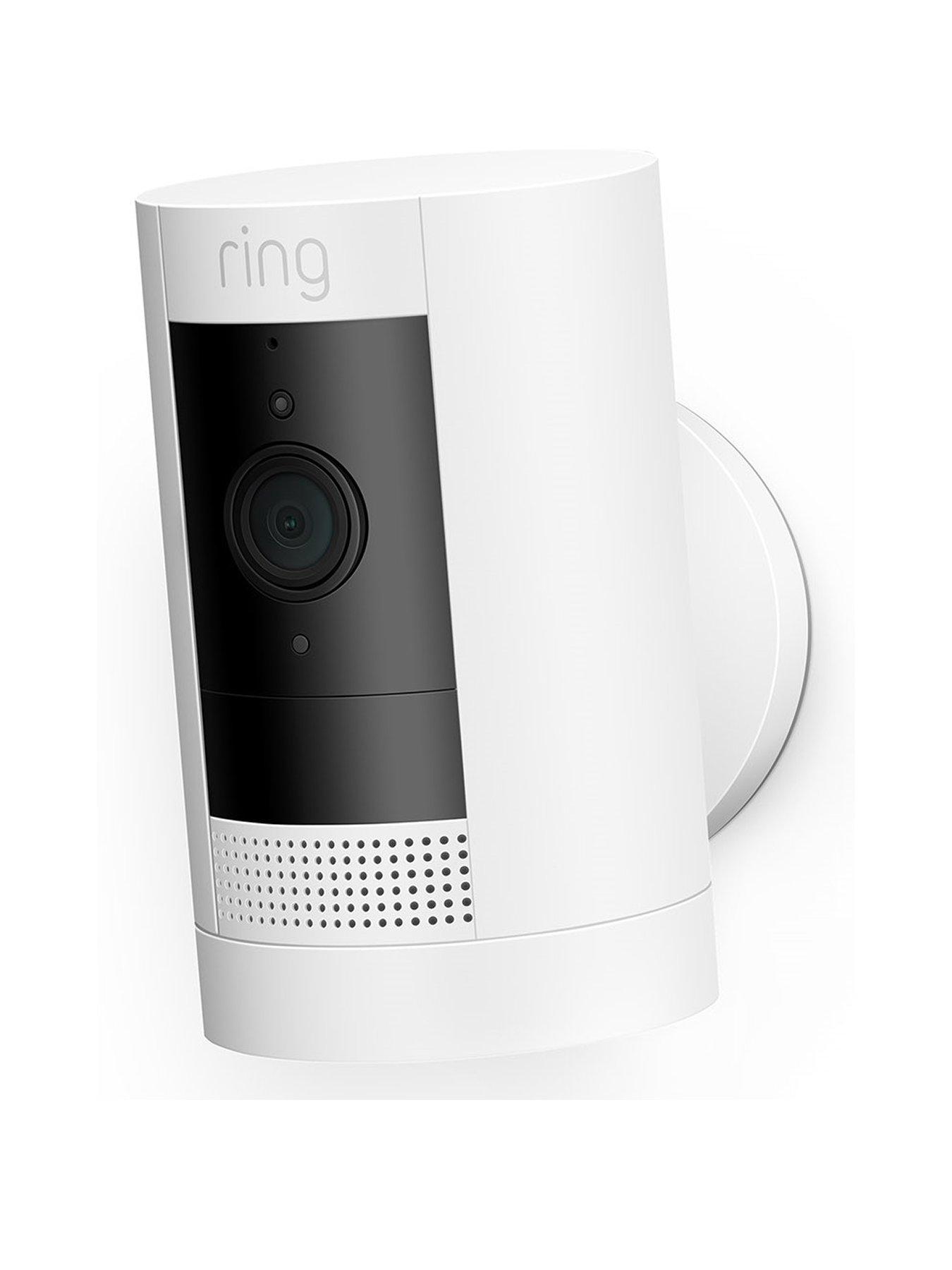 Image 3 of 6 of RING Stick Up Cam Battery Smart Camera (EU) - White