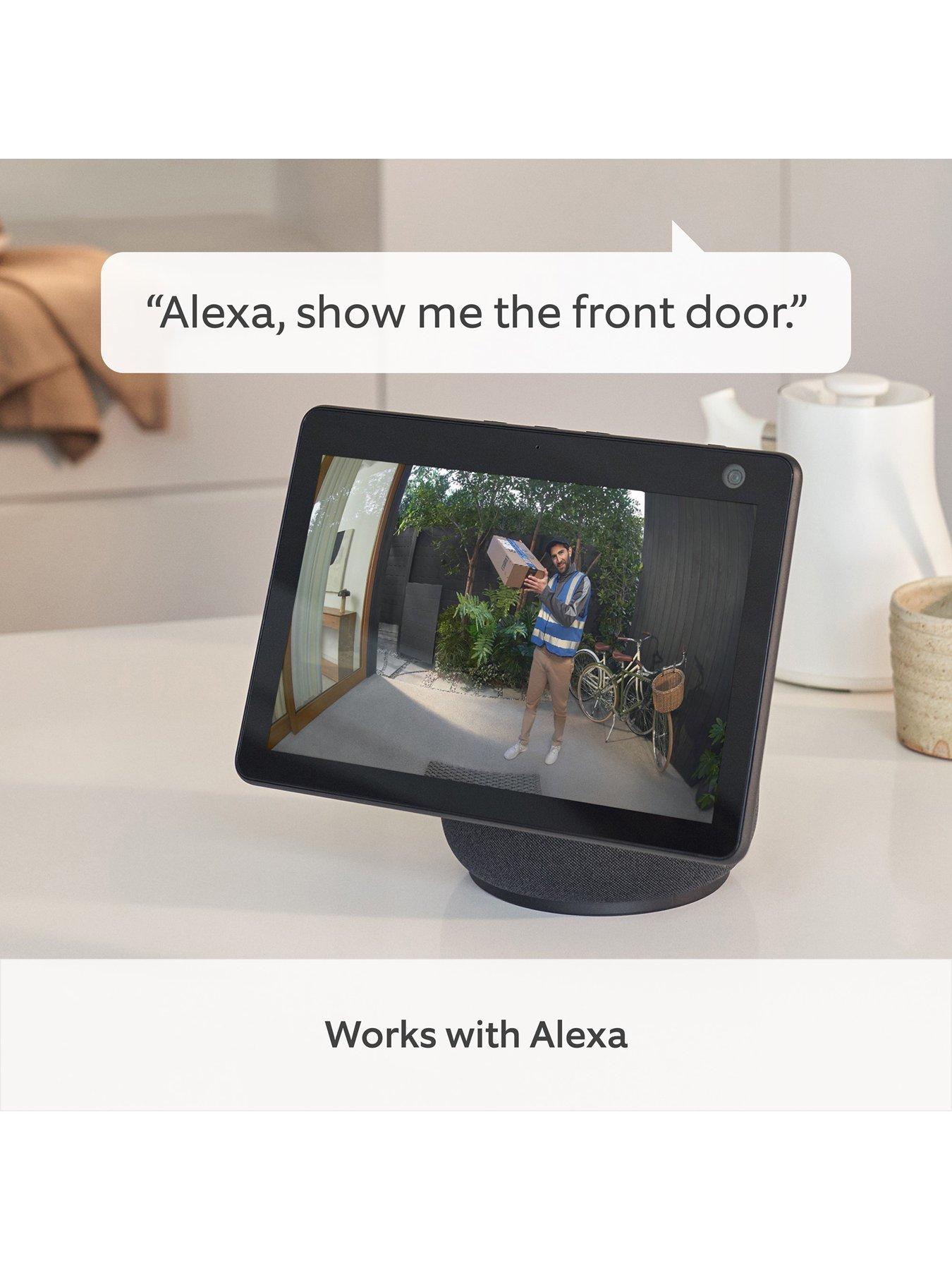 Image 7 of 8 of RING Battery Video Doorbell Pro (EU) - White