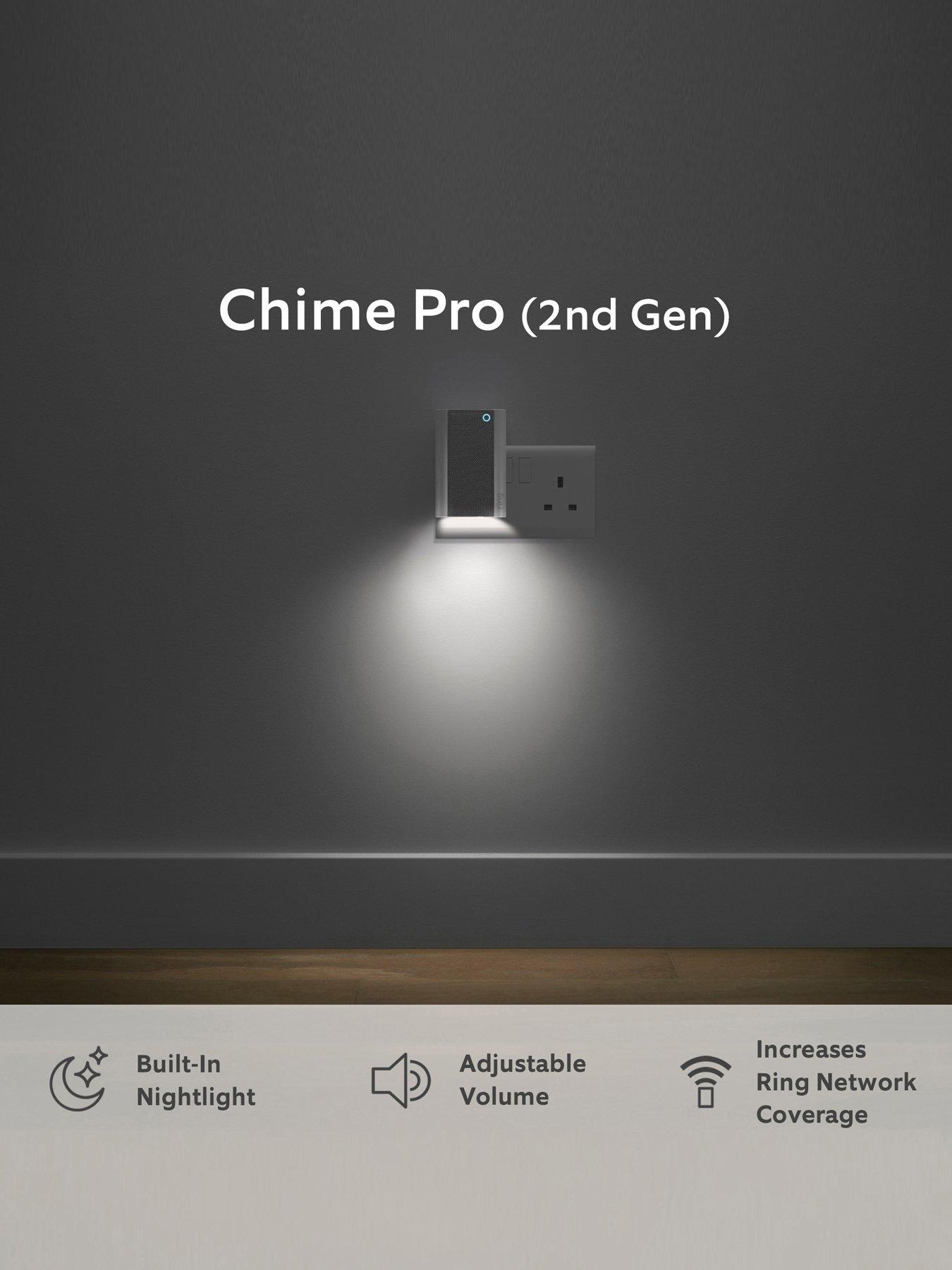 Image 5 of 6 of RING Battery Video Doorbell Plus - Silver