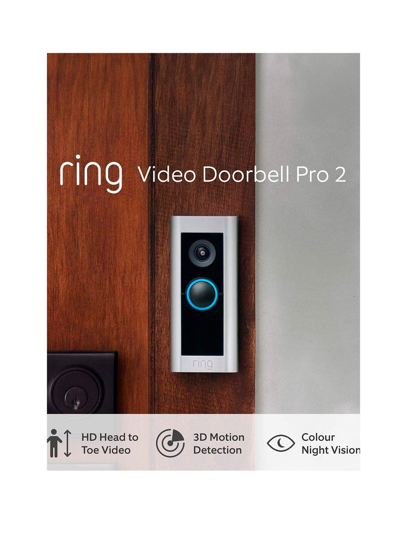  image of ring-video-doorbell-pro-2-plugin-silver