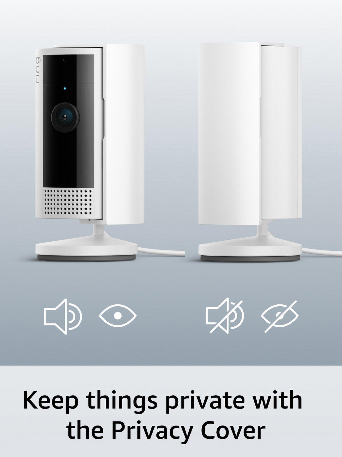  image of ring-indoor-cam-smart-camera-white