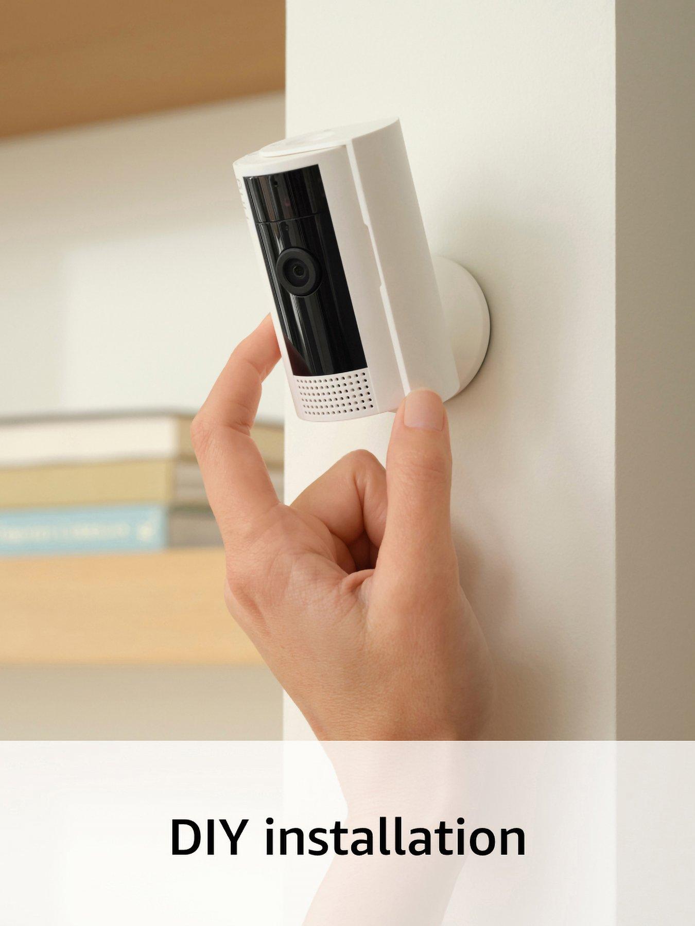  image of ring-indoor-cam-smart-camera-white