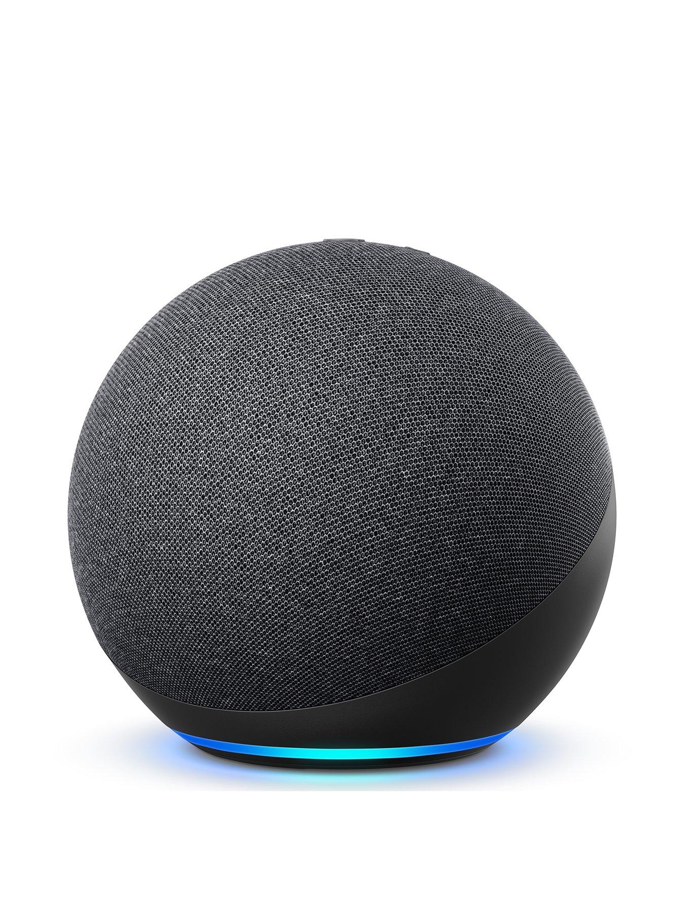 amazon-amazon-echo-4th-generation-smart-speaker-with-premium-sound-smart-home-hub-privacy-controls-and-alexa-blue