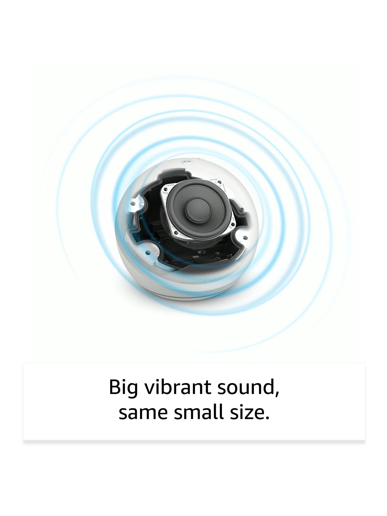 Image 5 of 7 of Amazon Echo Dot (5th Generation) Smart Speaker