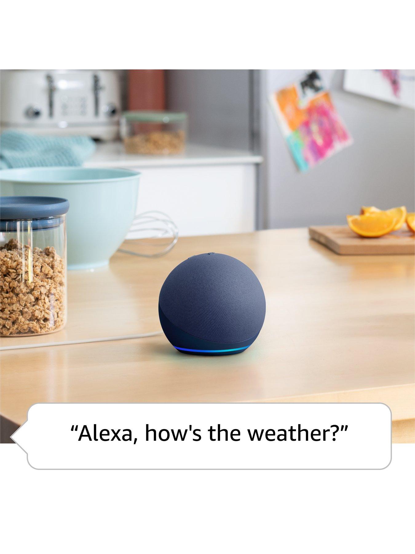 Image 6 of 7 of Amazon Echo Dot (5th Generation) Smart Speaker