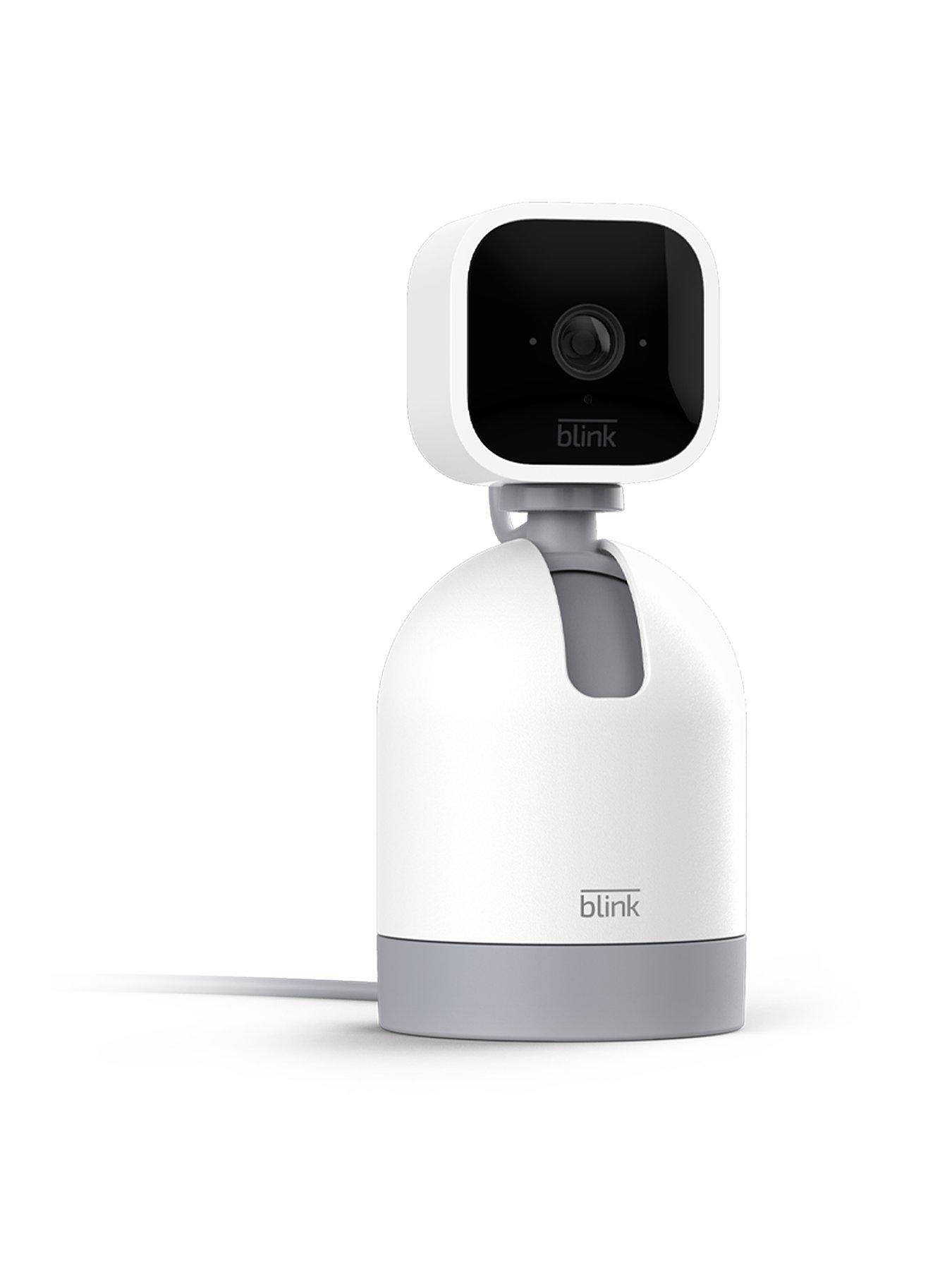 Blink Mini Pan-Tilt Camera
