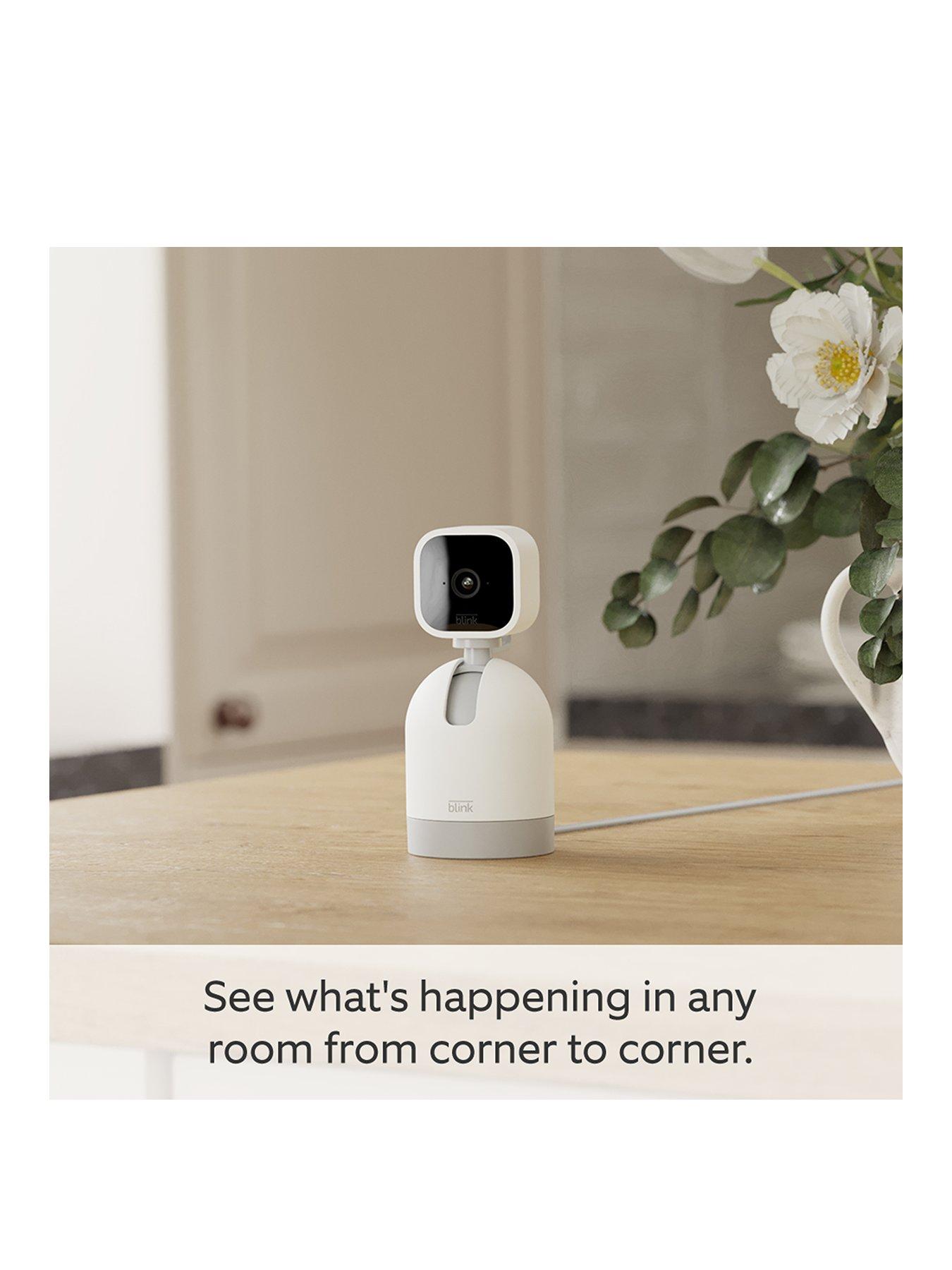 Image 2 of 5 of Blink Mini Pan-Tilt Camera