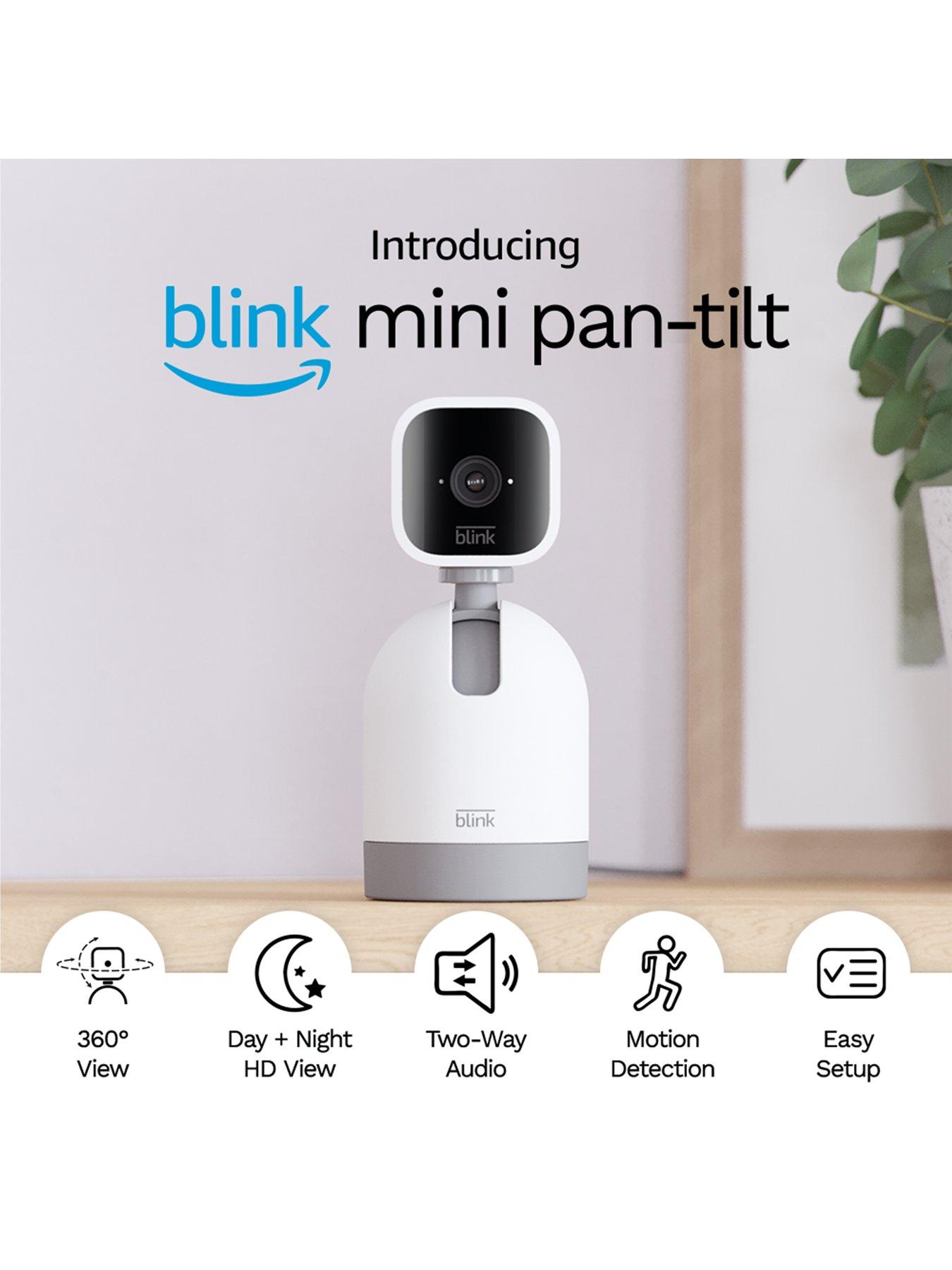 Image 3 of 5 of Blink Mini Pan-Tilt Camera