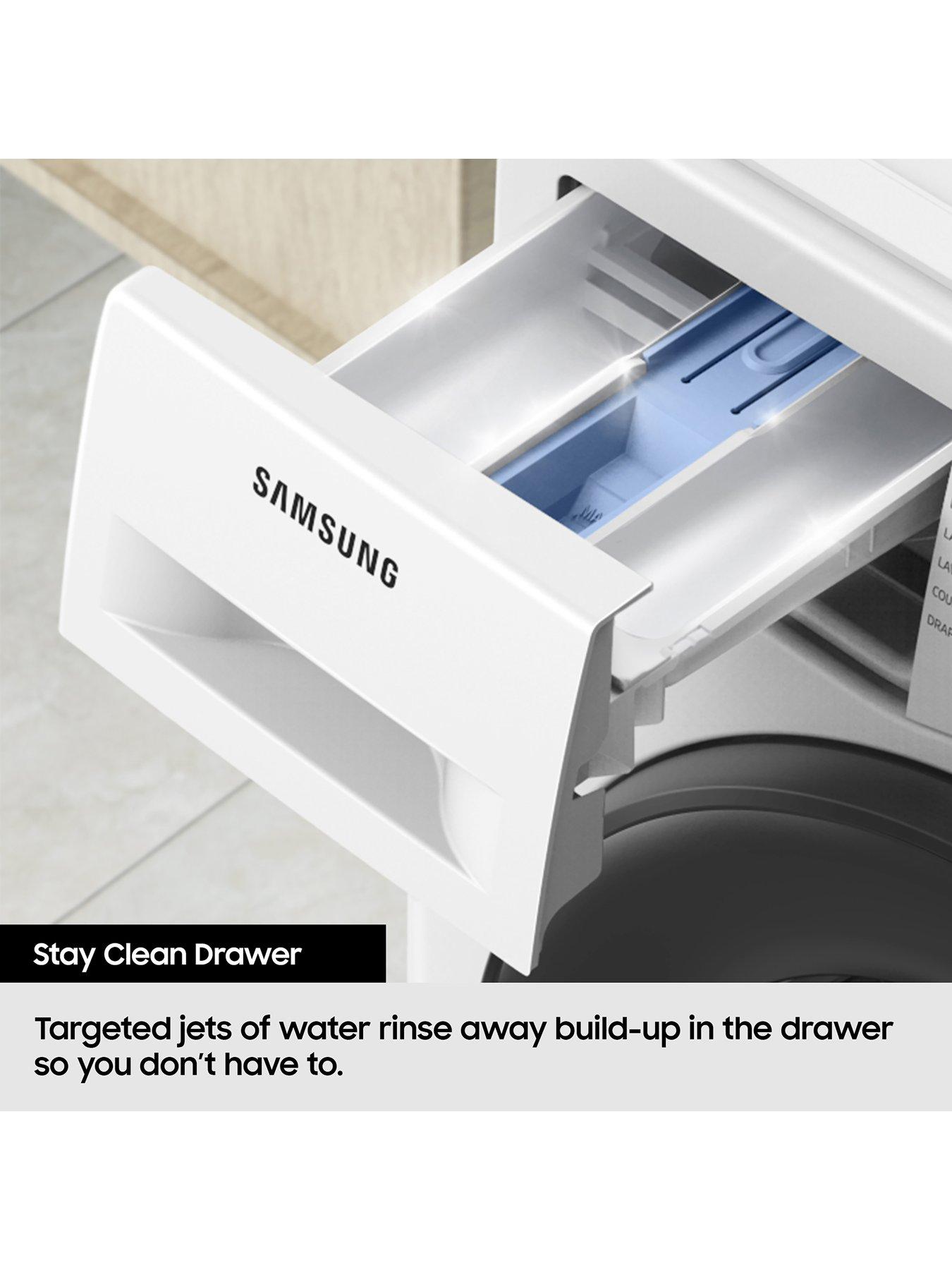  image of samsung-series-5-wd90dg5b15bbeu-9kg-load-6kg-dry-1400-spinnbspwasher-dryer-with-ecobubble-technologynbsp--black