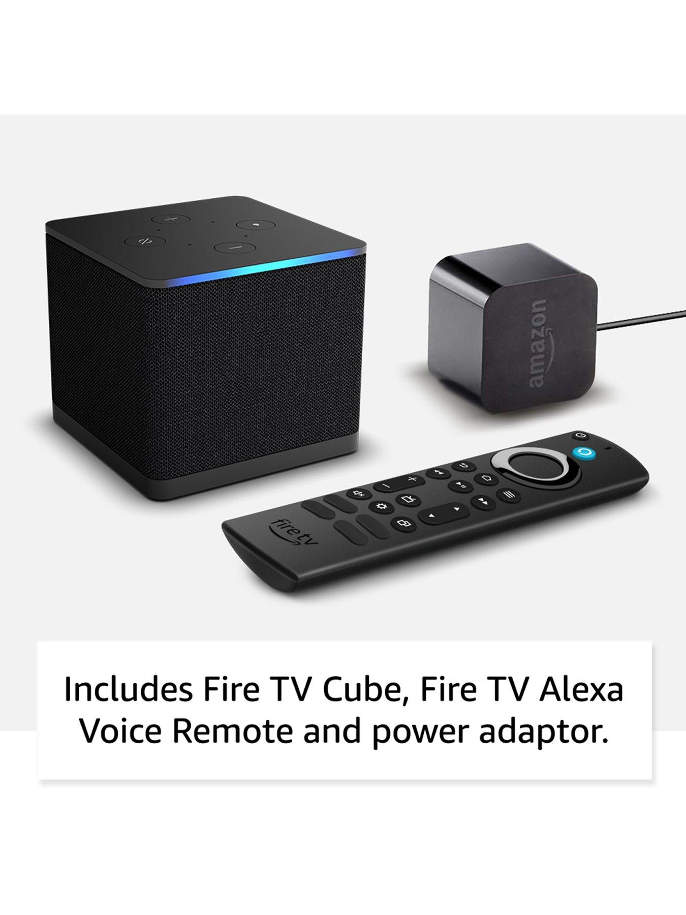  image of amazon-fire-tv-cube-wi-fi-6e-4k-ultra-hd