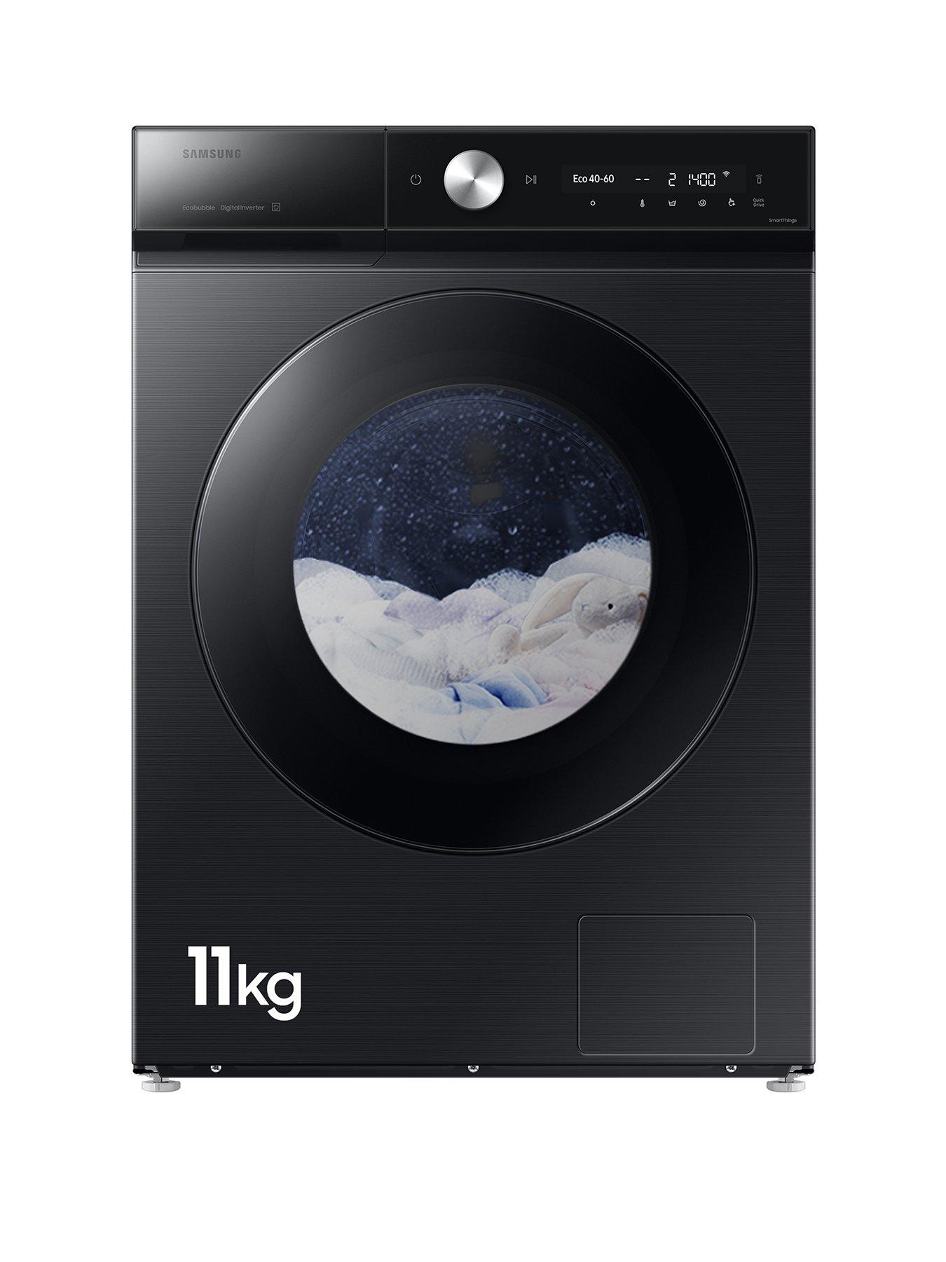 samsung-series-8-ai-energy-ww11db8b95gbu1-11kg-load-1400-spin-washing-machine-with-quickdrive-ai-wash-and-spacemax-black