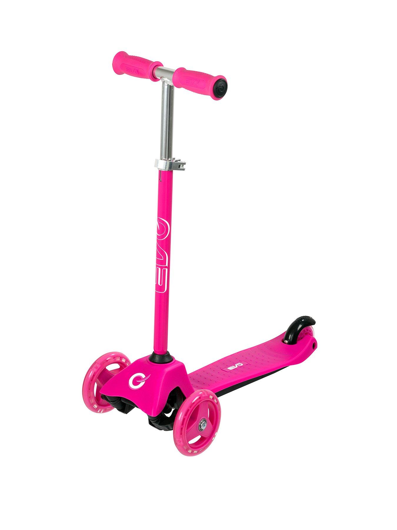  image of evo-mini-cruiser-pink