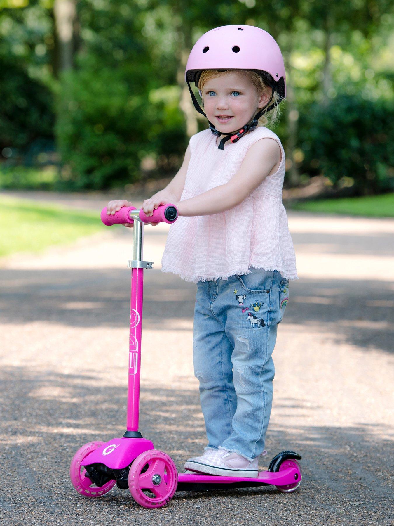  image of evo-mini-cruiser-pink