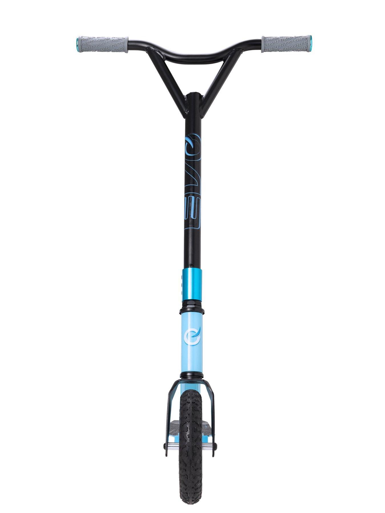 Image 3 of 6 of EVO Dirt Rider Scooter - Baby Blue