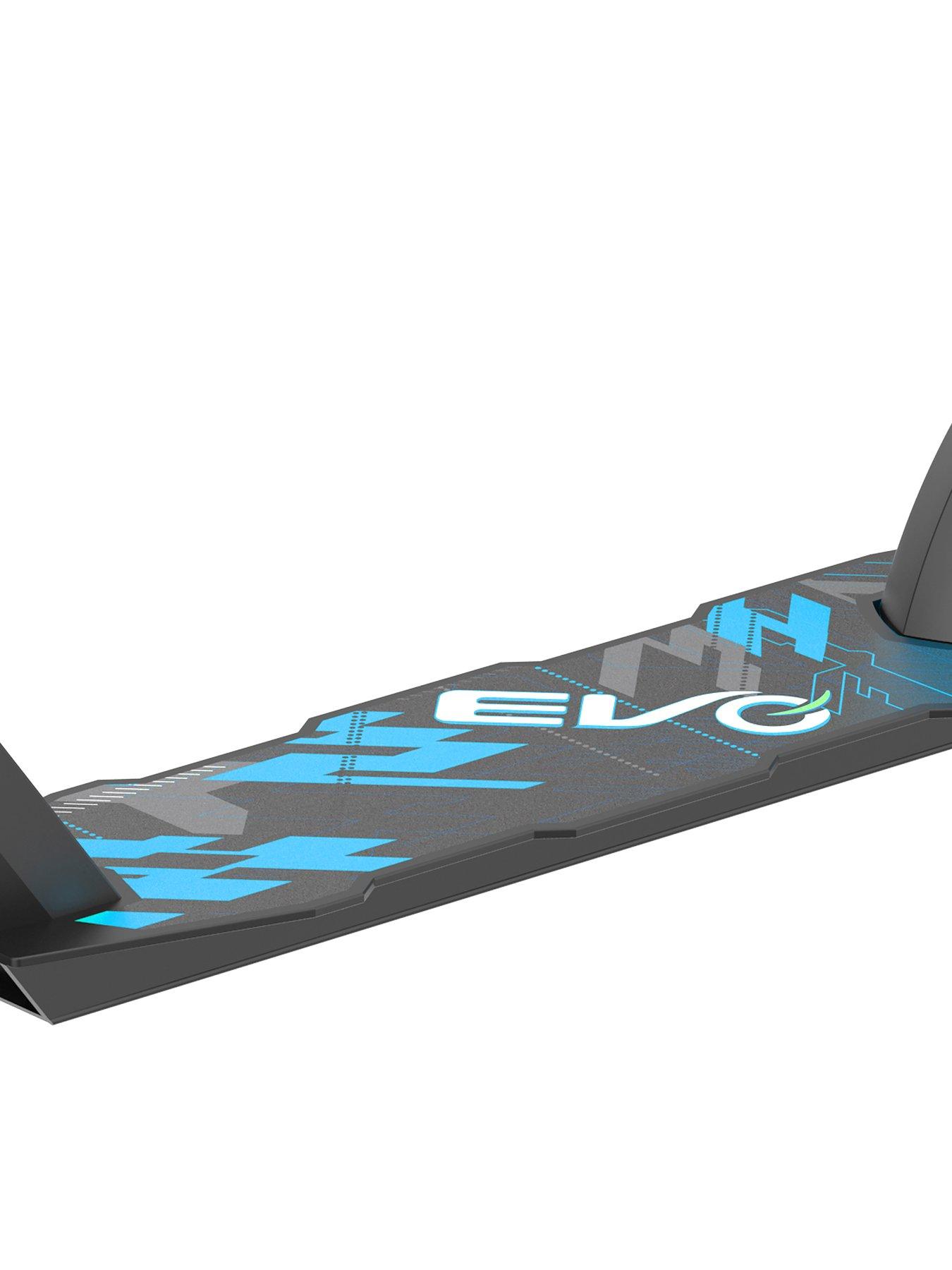 Image 5 of 6 of EVO Dirt Rider Scooter - Baby Blue