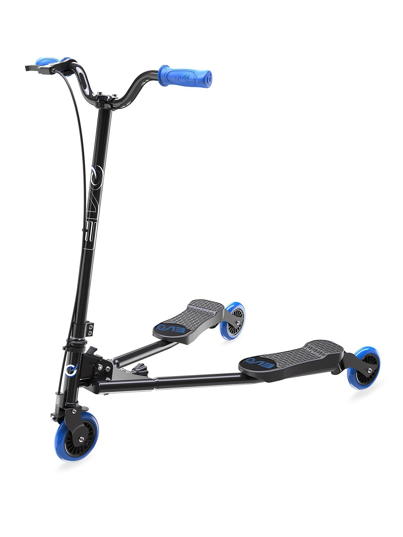 EVO V-Flex Scooter - Blue