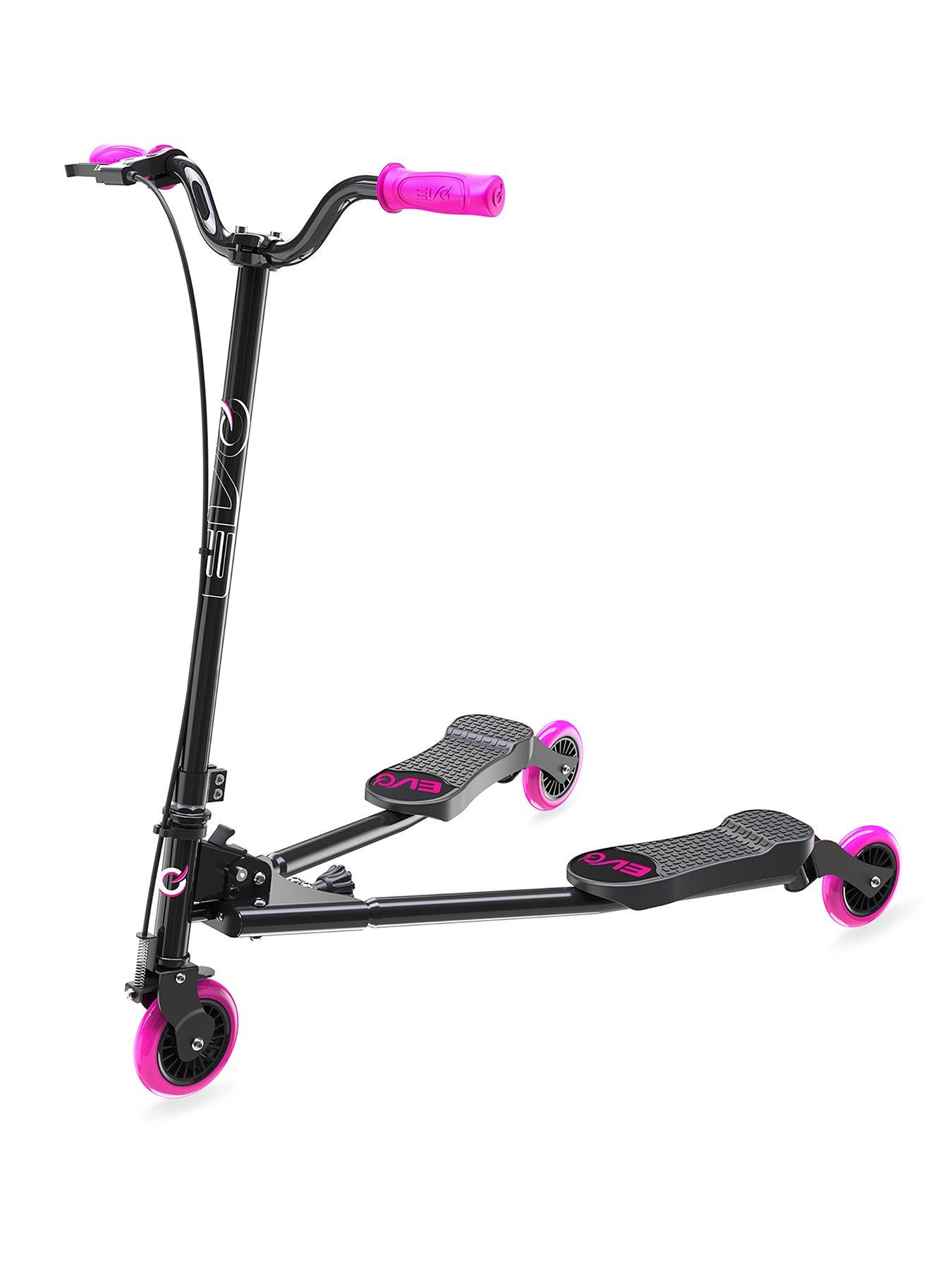 Image 1 of 7 of EVO V-Flex Scooter&nbsp;- Pink
