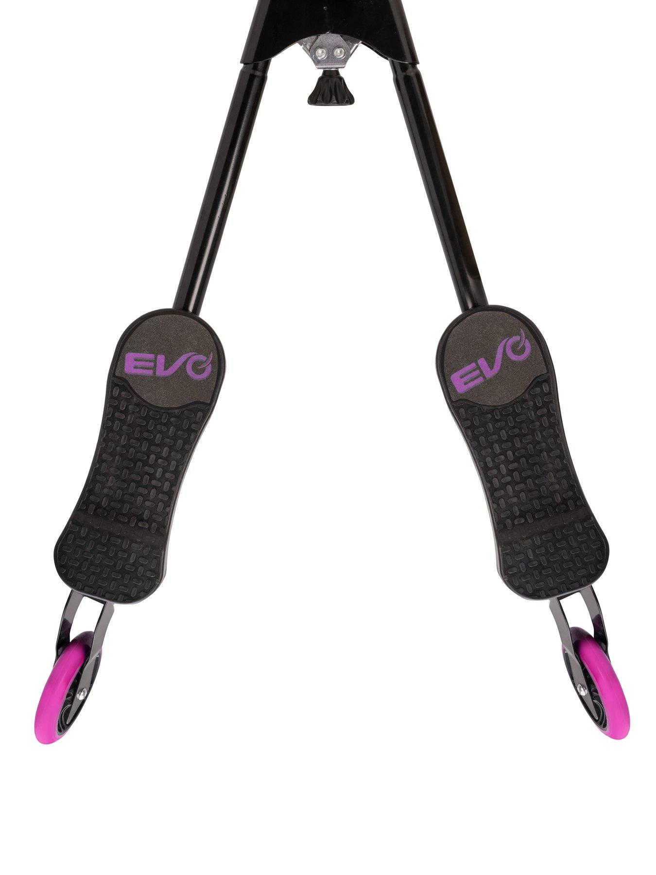 Image 4 of 7 of EVO V-Flex Scooter&nbsp;- Pink