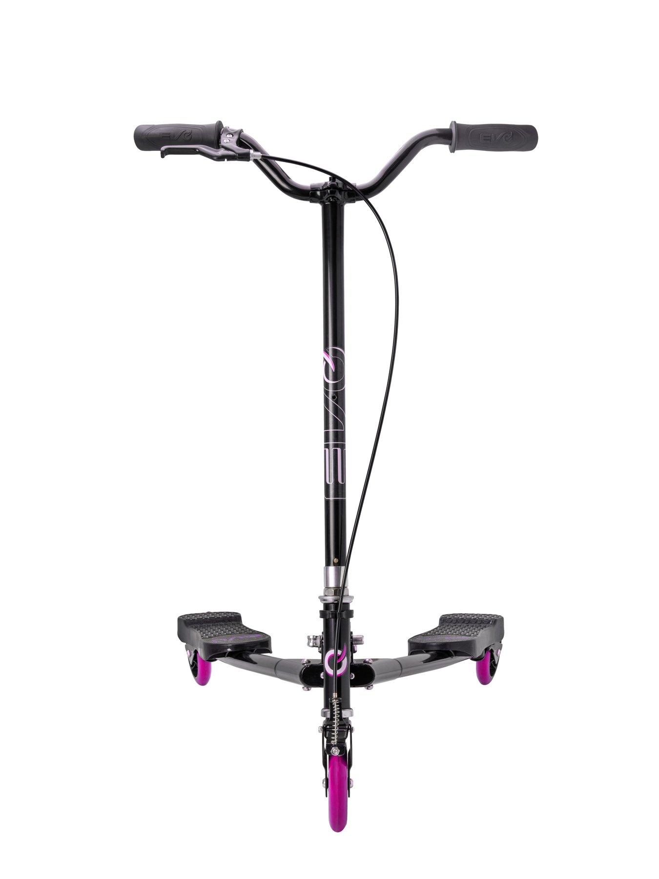 Image 5 of 7 of EVO V-Flex Scooter&nbsp;- Pink