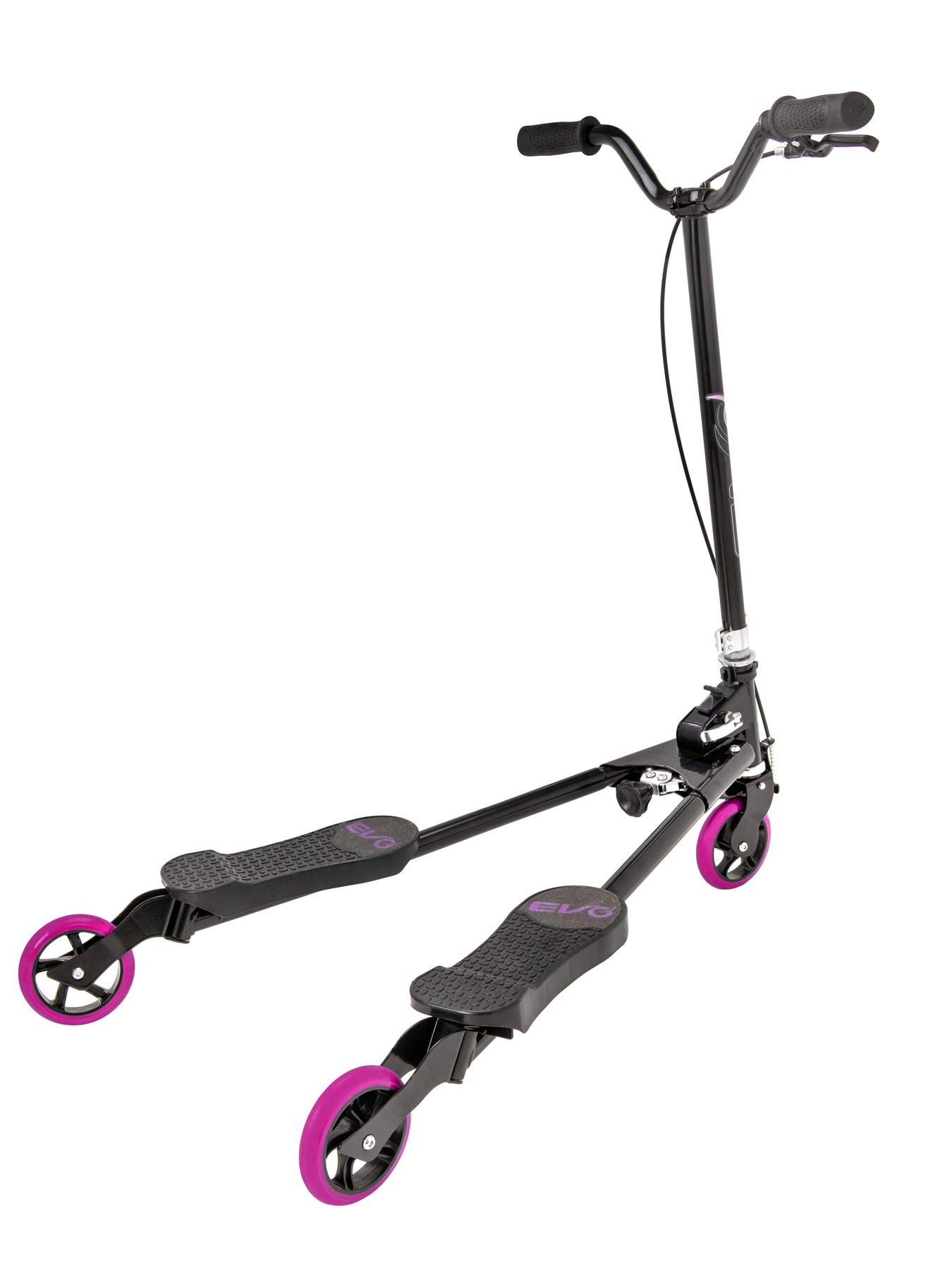  image of evo-v-flex-scooternbsp--pink