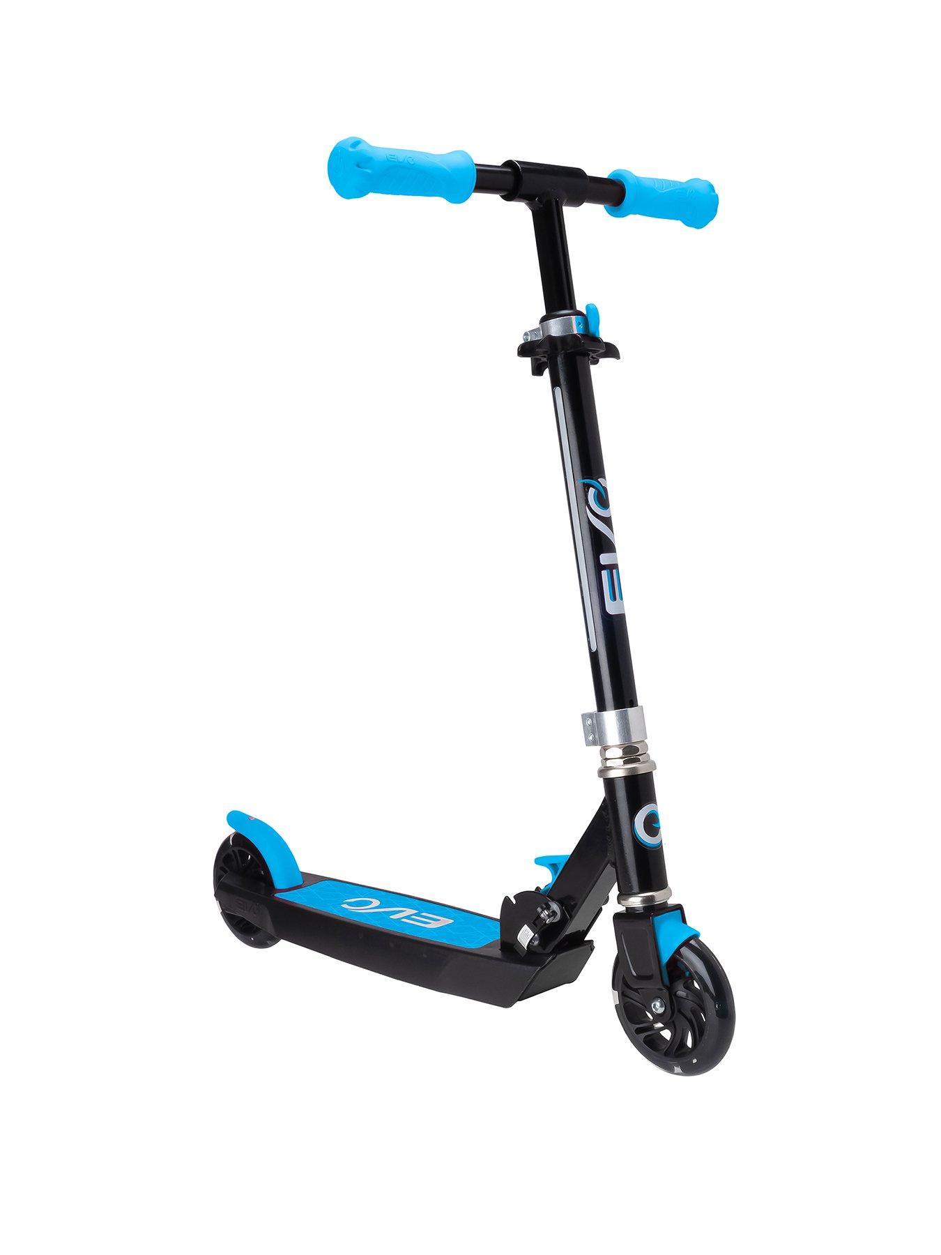 Image 1 of 7 of EVO Light Blast Foldable Scooter - Baby Blue