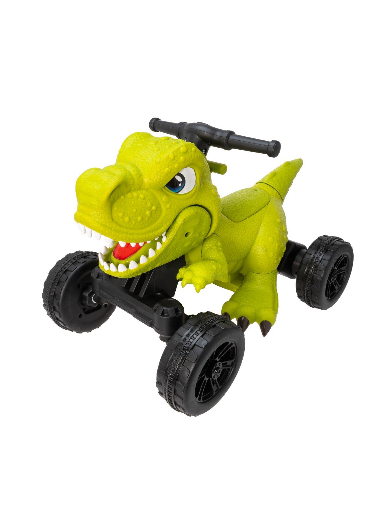  image of evo-dino-quad-ride-on