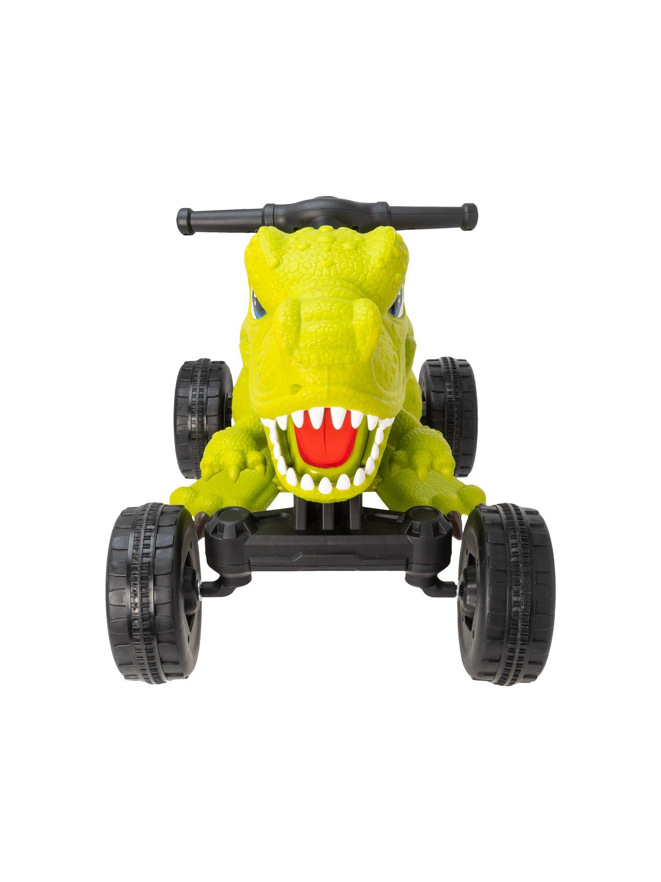  image of evo-dino-quad-ride-on