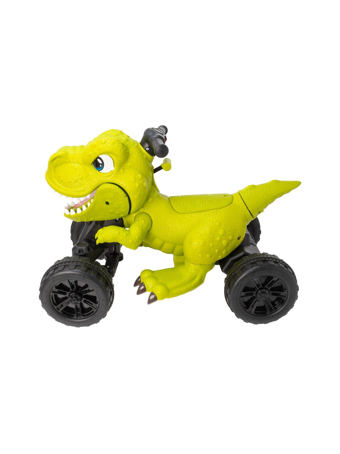 image of evo-dino-quad-ride-on