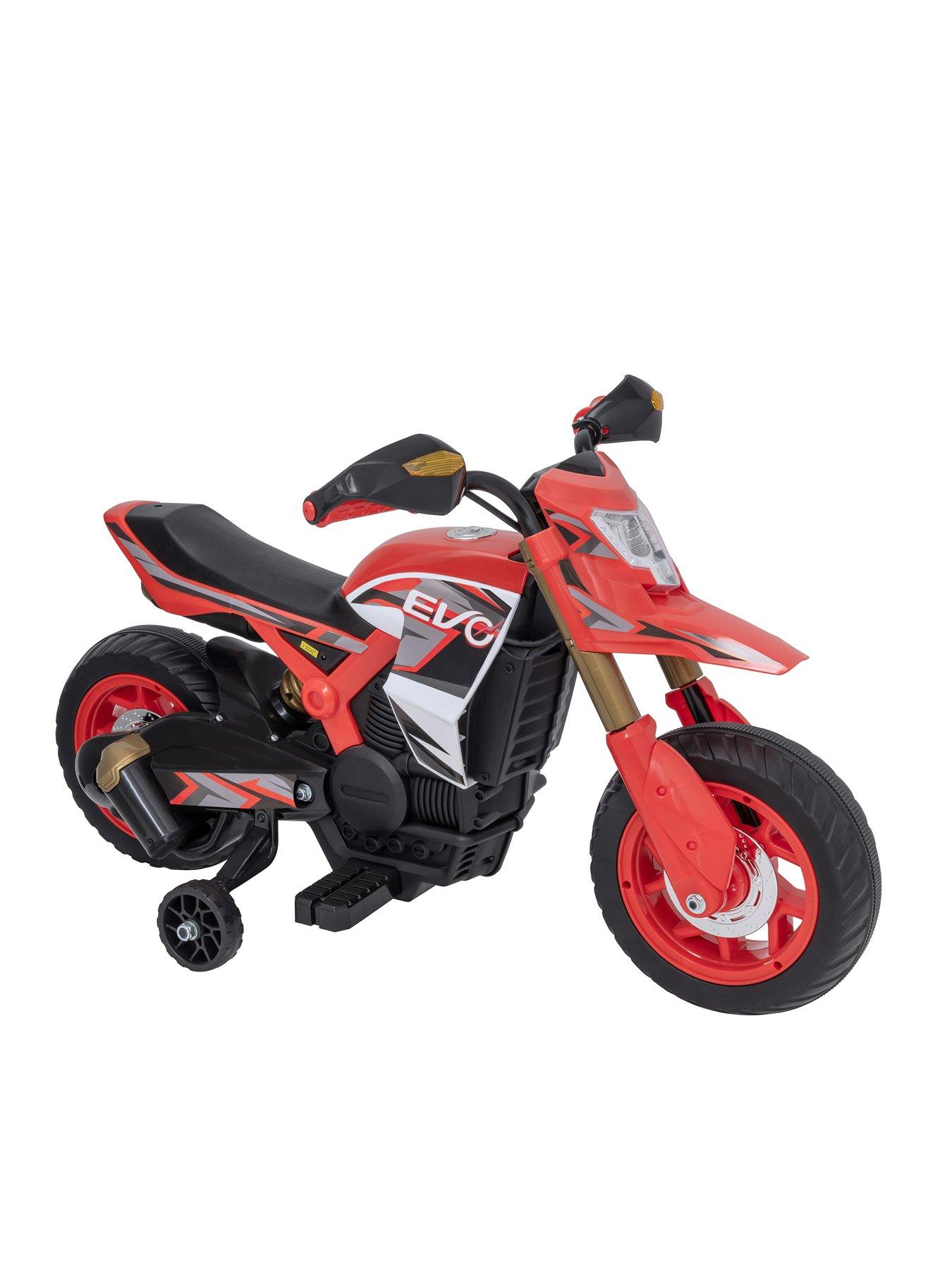  image of evo-rally-motorbike-ride-onnbsp--racer