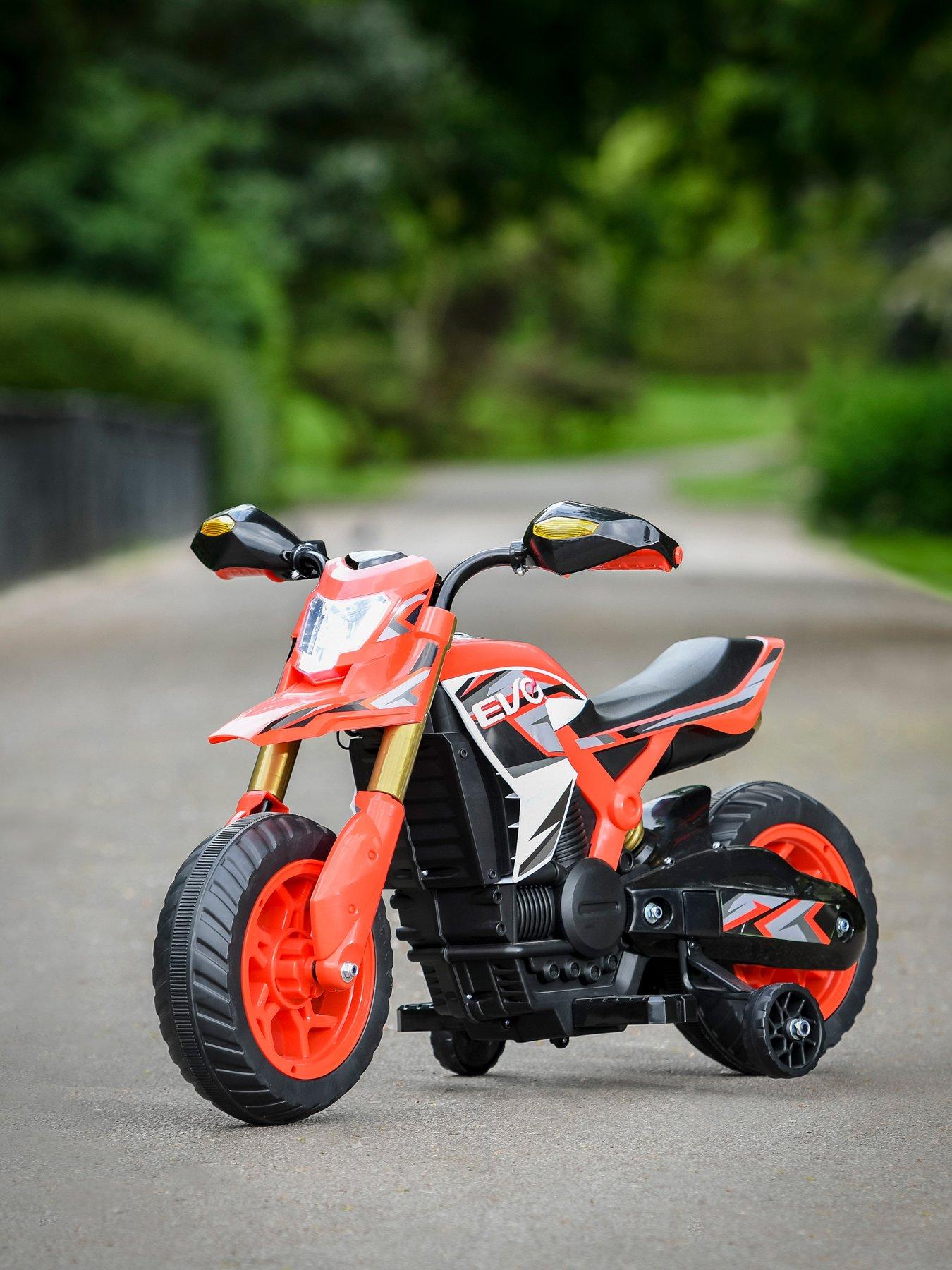  image of evo-rally-motorbike-ride-onnbsp--racer