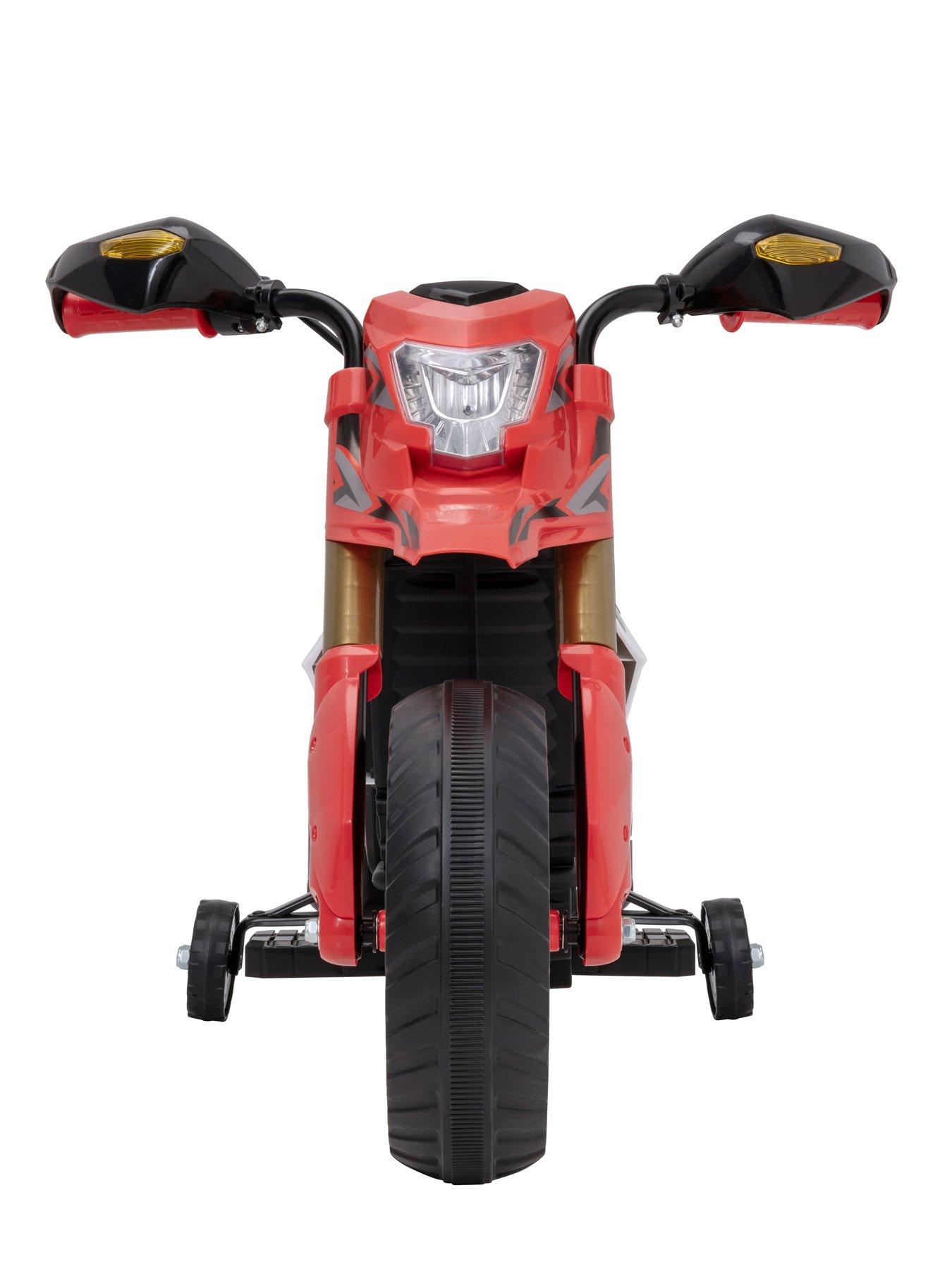  image of evo-rally-motorbike-ride-onnbsp--racer