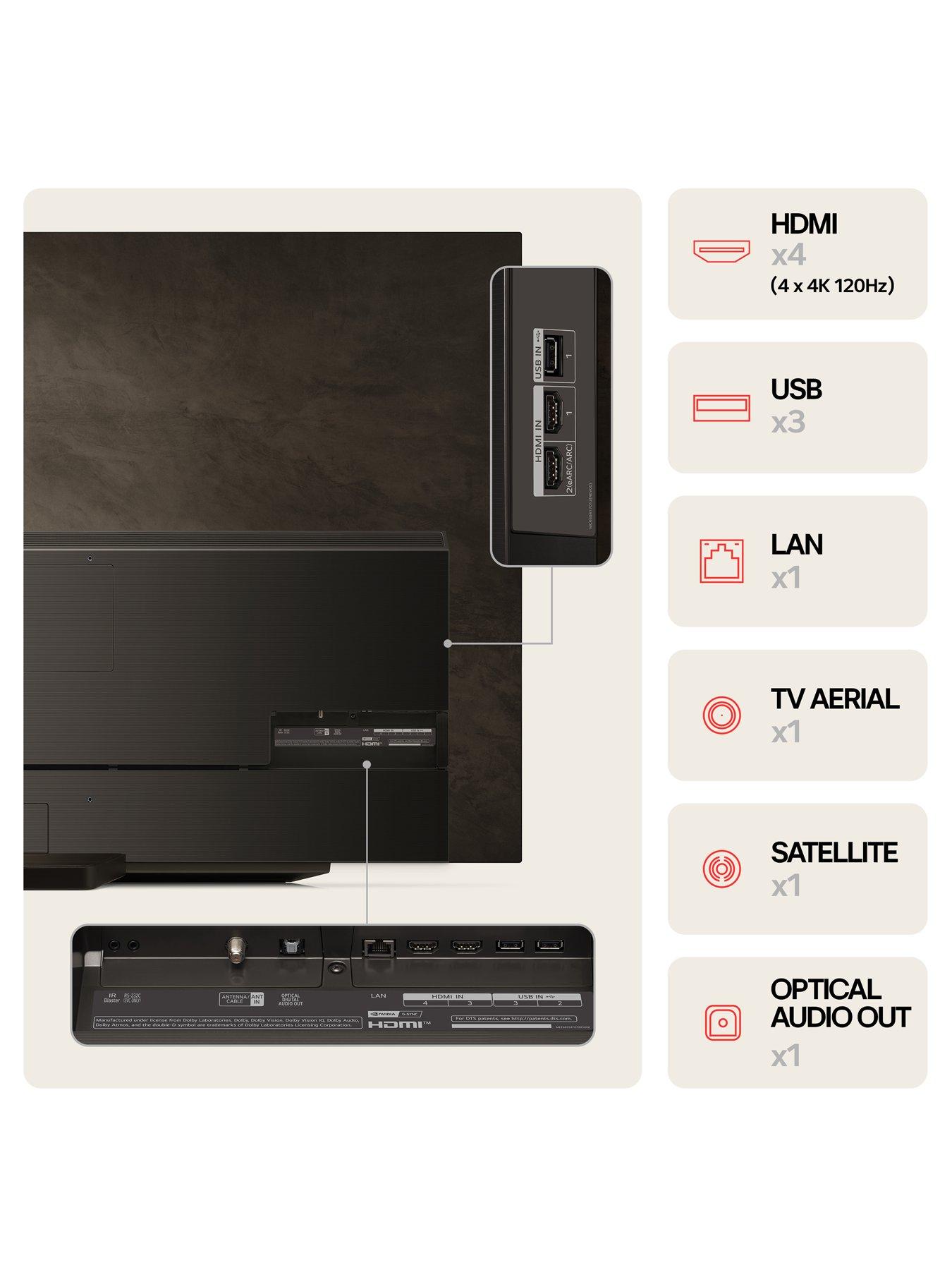  image of lg-oled-c4-83-inch-4k-uhd-smart-tv-2024