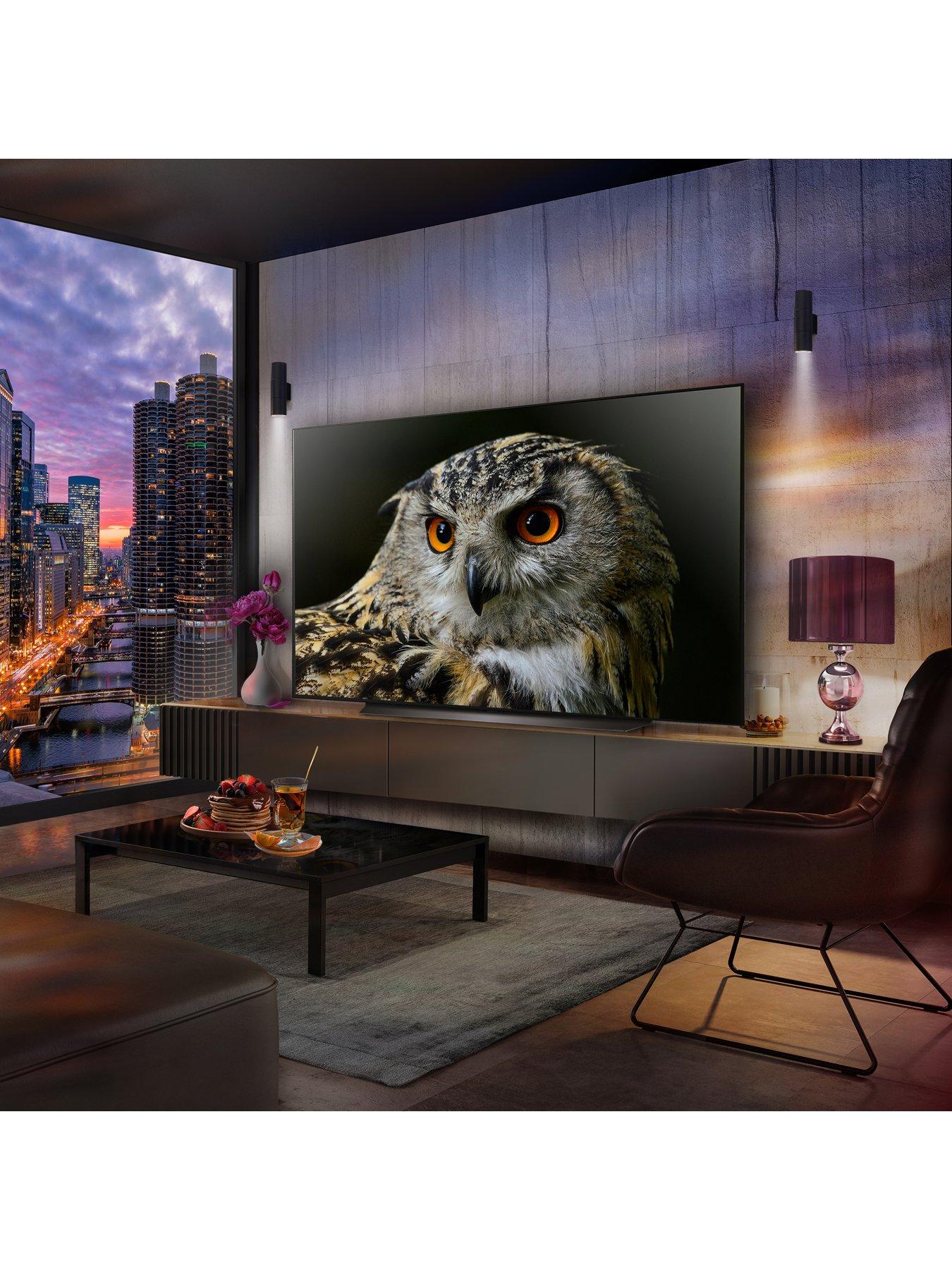  image of lg-oled-c4-83-inch-4k-uhd-smart-tv-2024
