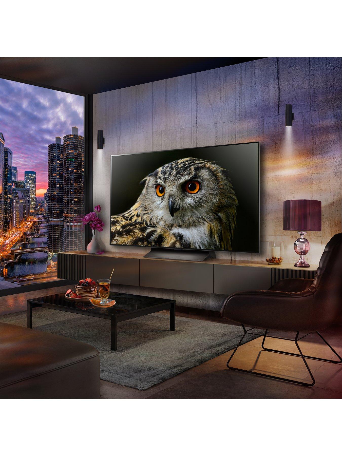 Image 6 of 7 of LG OLED C4, 77 inch, 4K UHD, Smart TV 2024