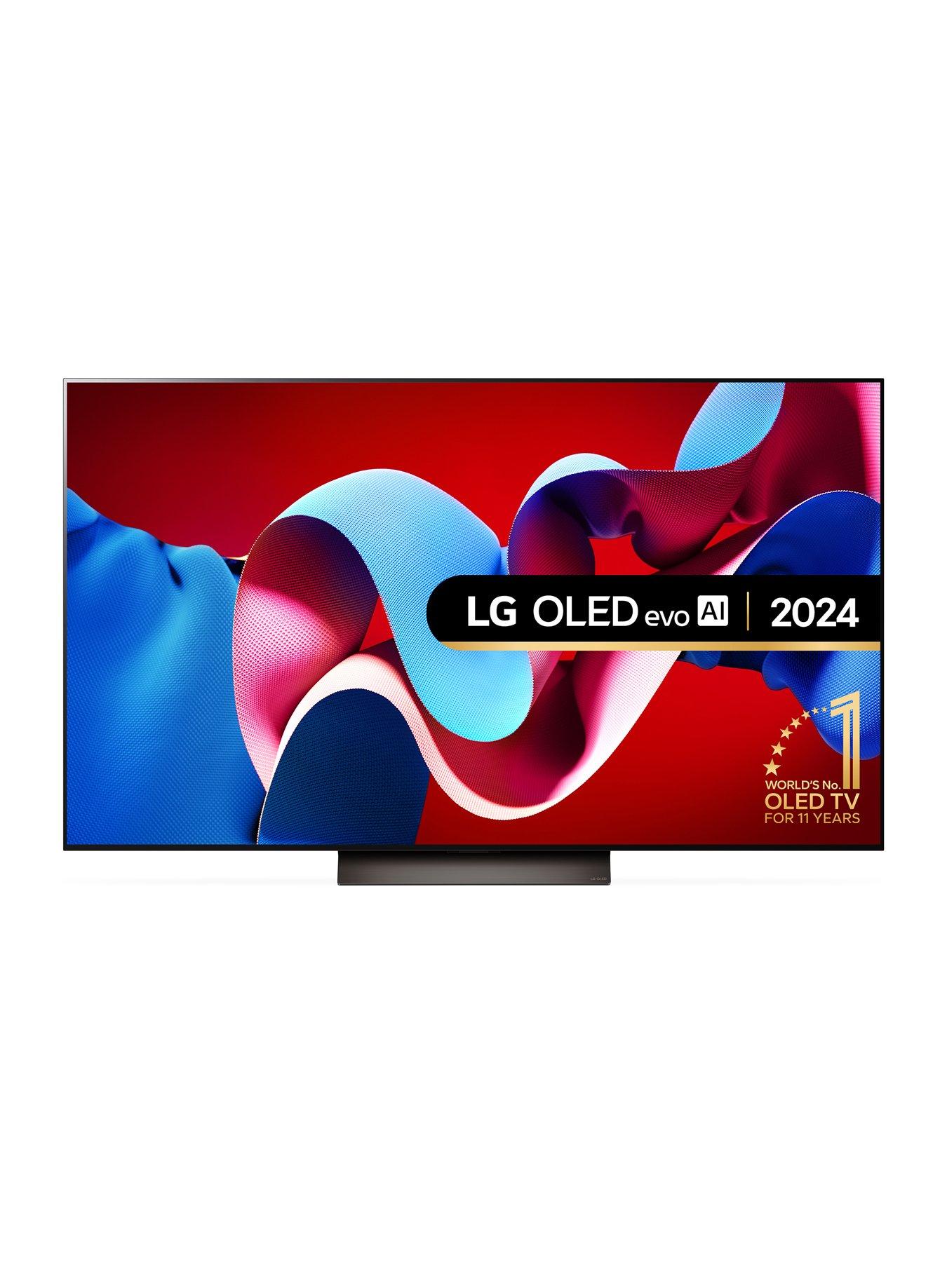Image 7 of 7 of LG OLED C4, 77 inch, 4K UHD, Smart TV 2024