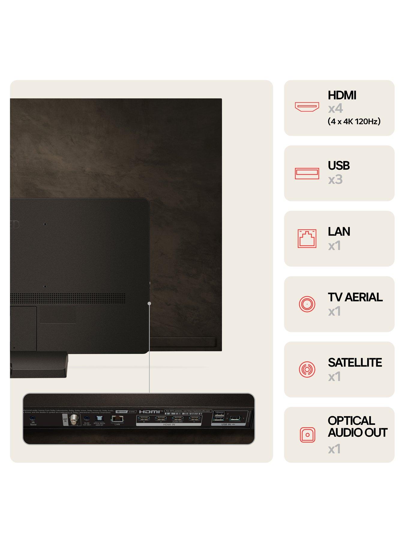  image of lg-oled-c4-65-inch-4k-uhd-smart-tv-2024