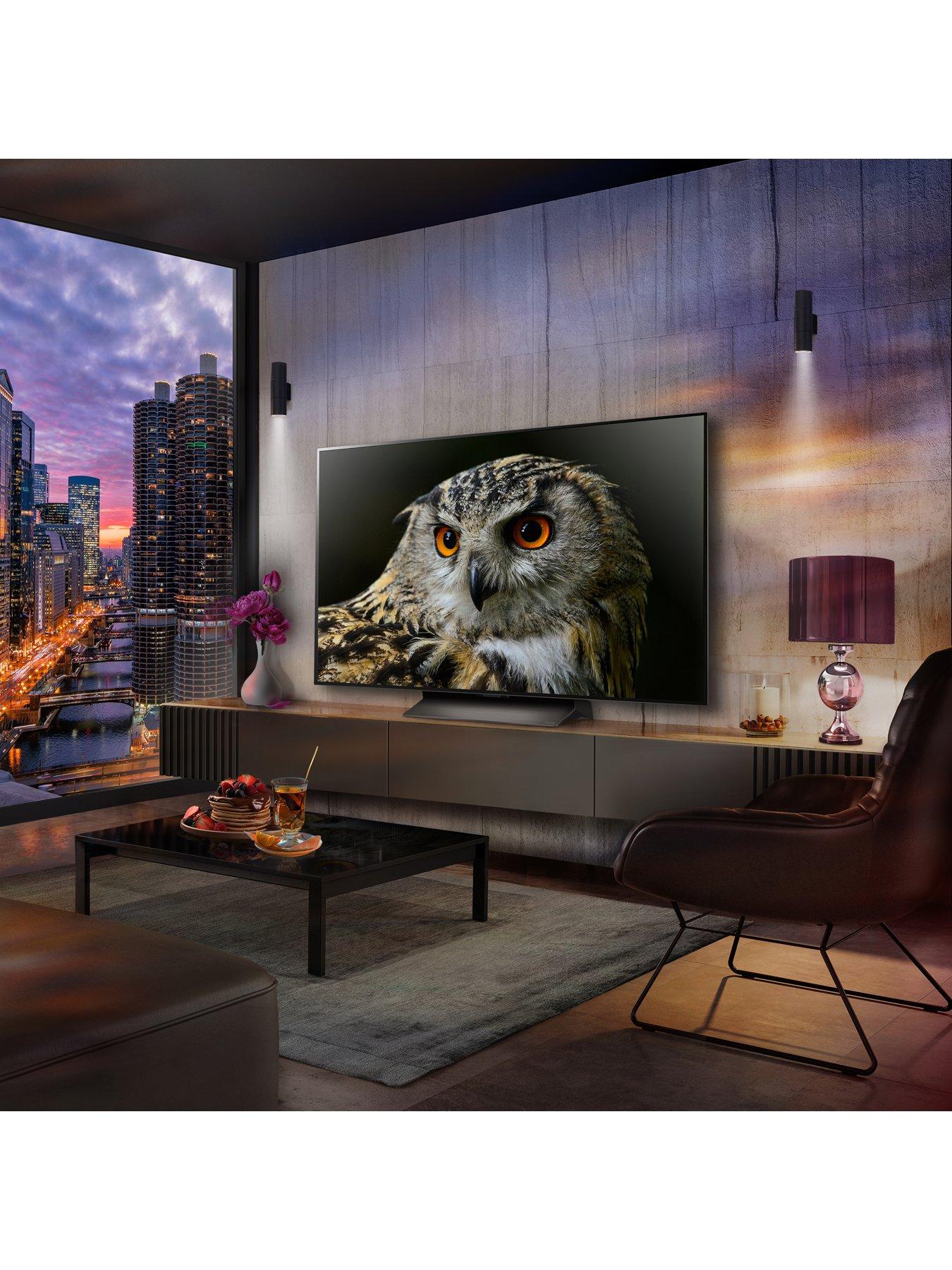  image of lg-oled-c4-65-inch-4k-uhd-smart-tv-2024