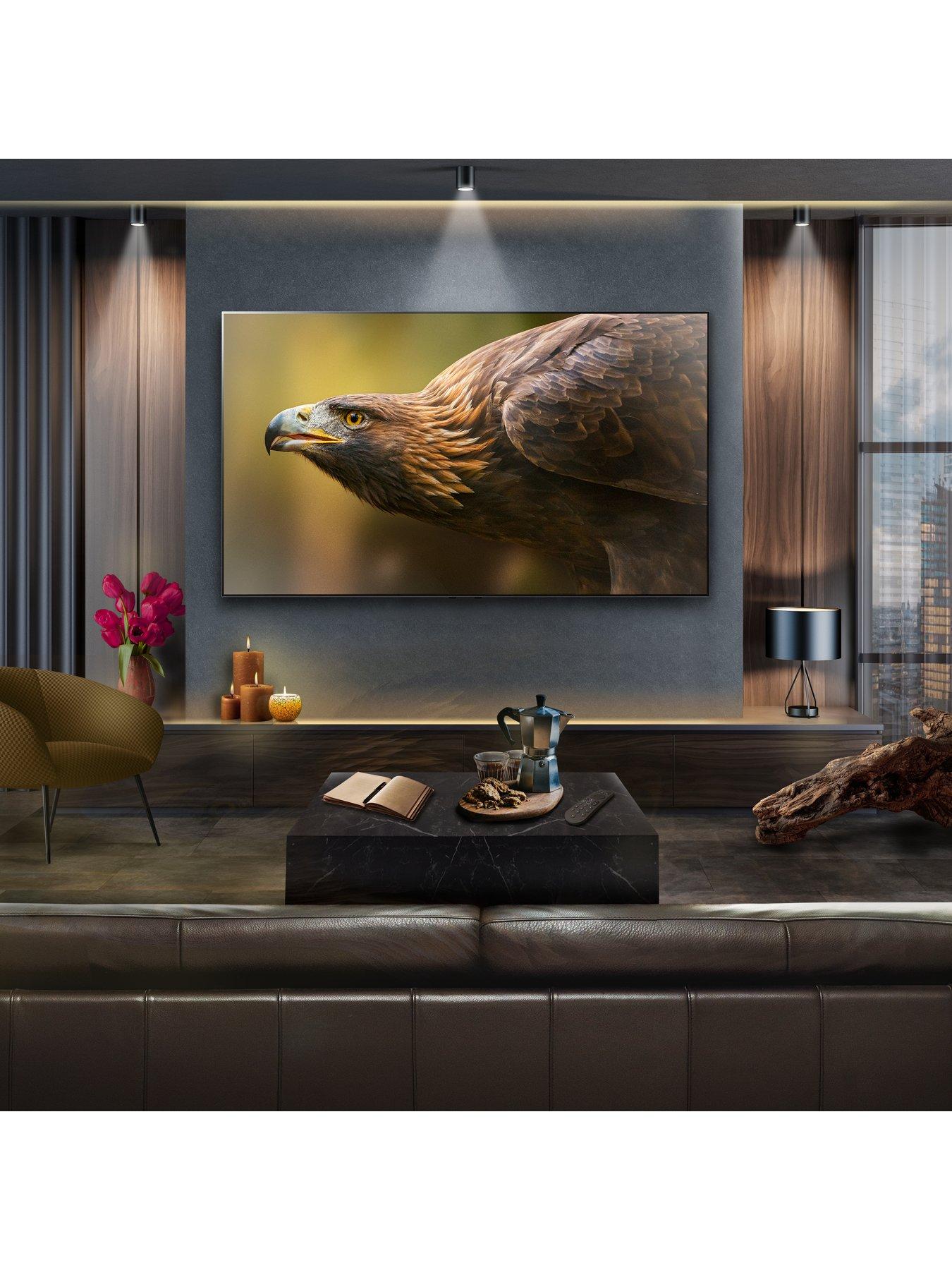 Image 6 of 7 of LG G4 77" 4K HDR OLED evo Smart AI TV - OLED83G45LW.AEK